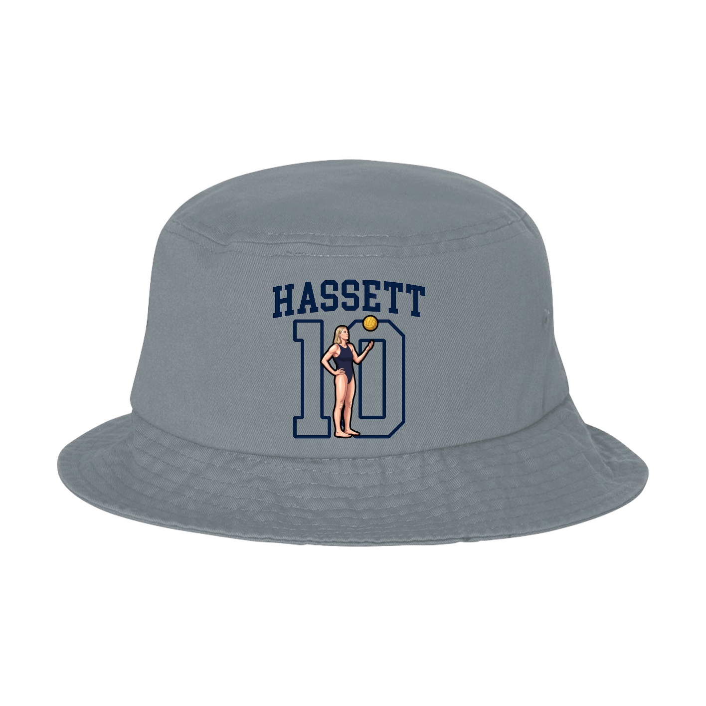Bucket Cap