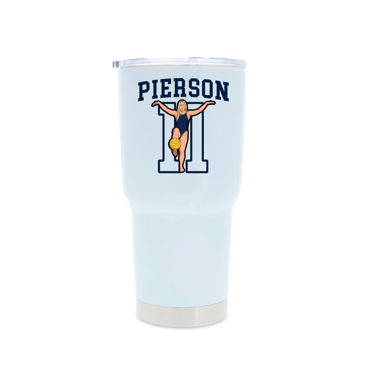 30oz Stainless Steel Tumbler
