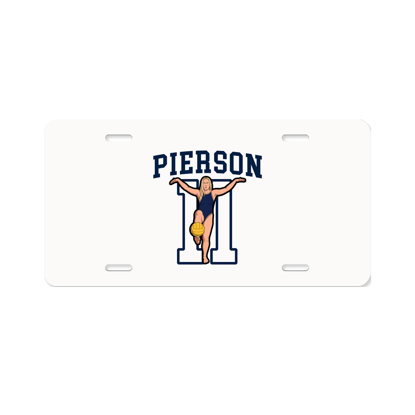 License Plate