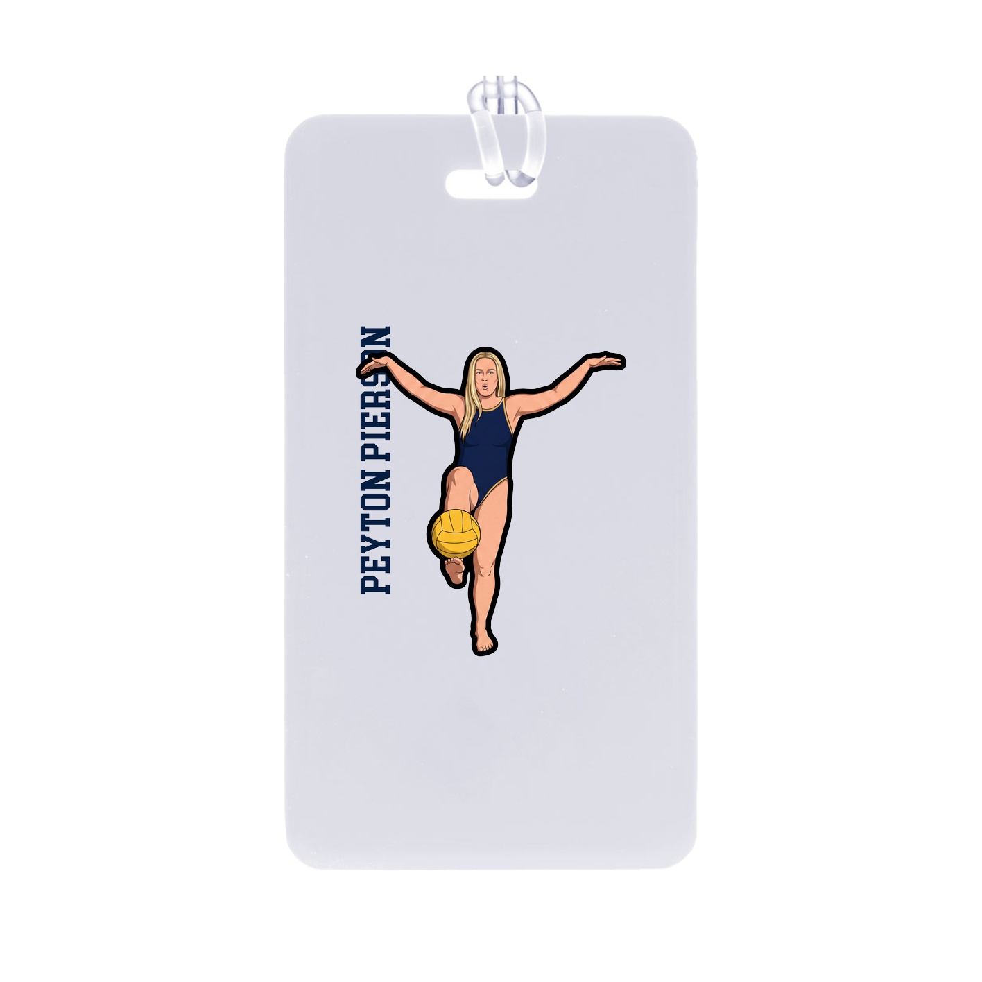 Bag Tag