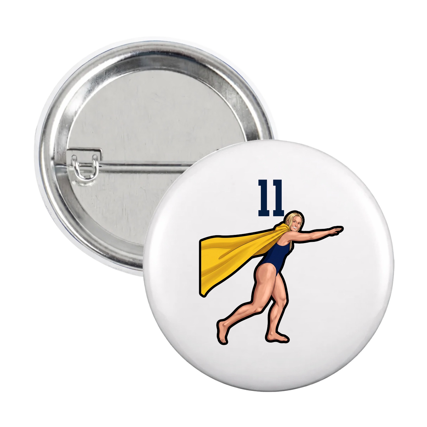Game Day Button