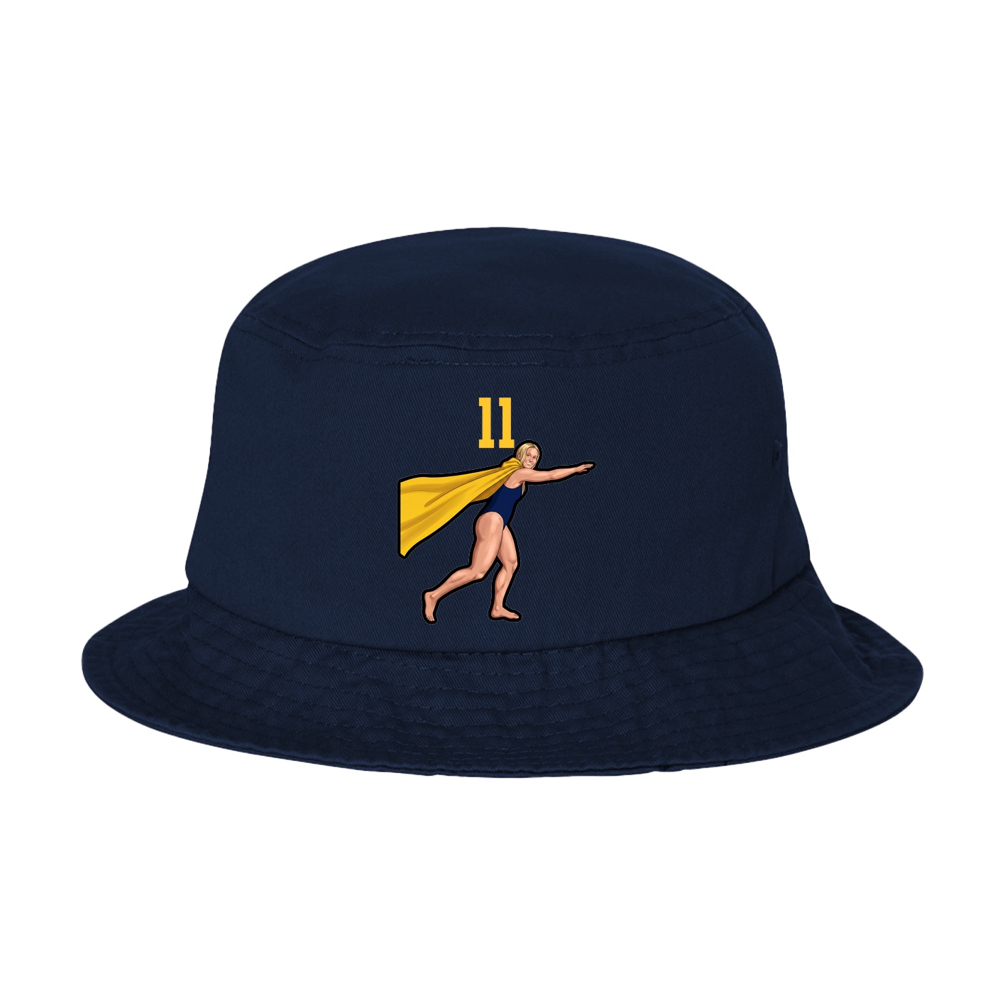 Bucket Cap