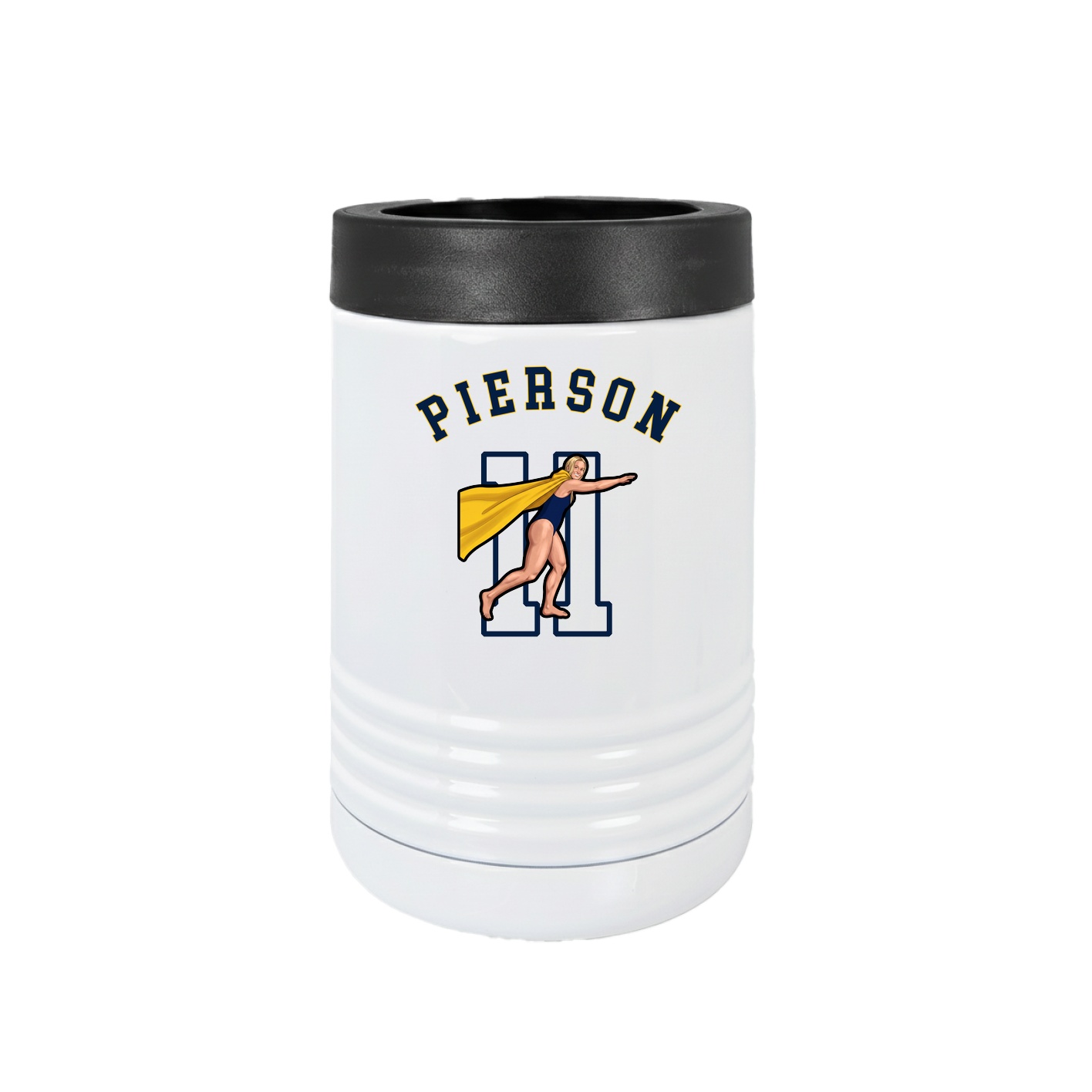 Beverage Holder — Shirsey Arch in White