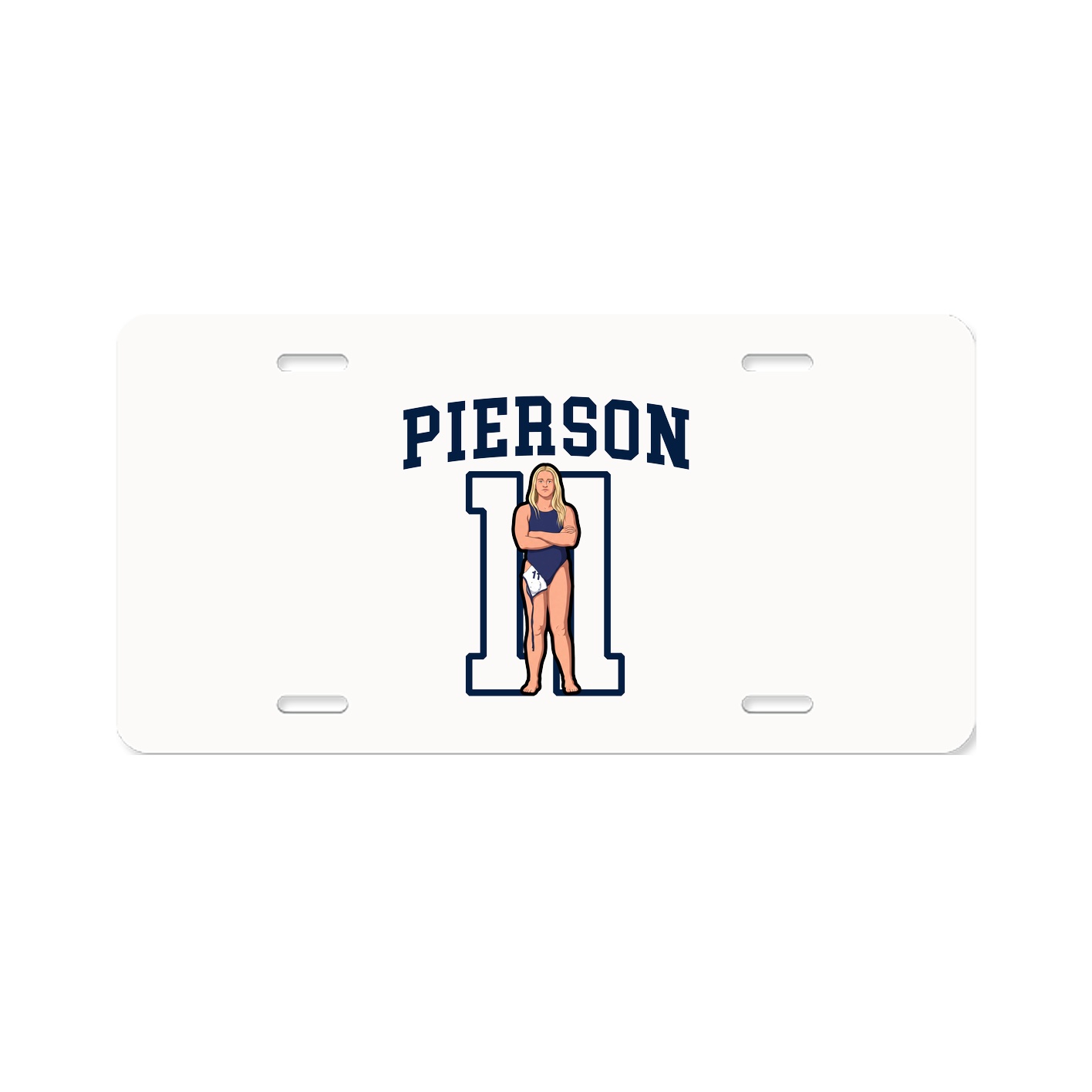 License Plate