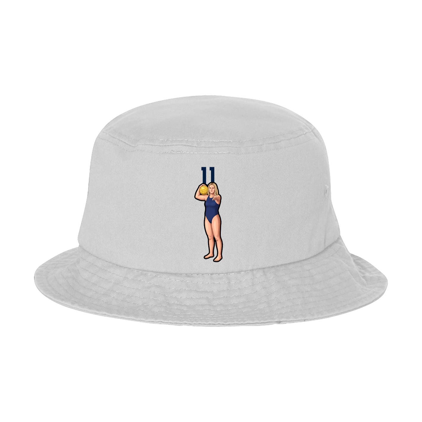 Bucket Cap