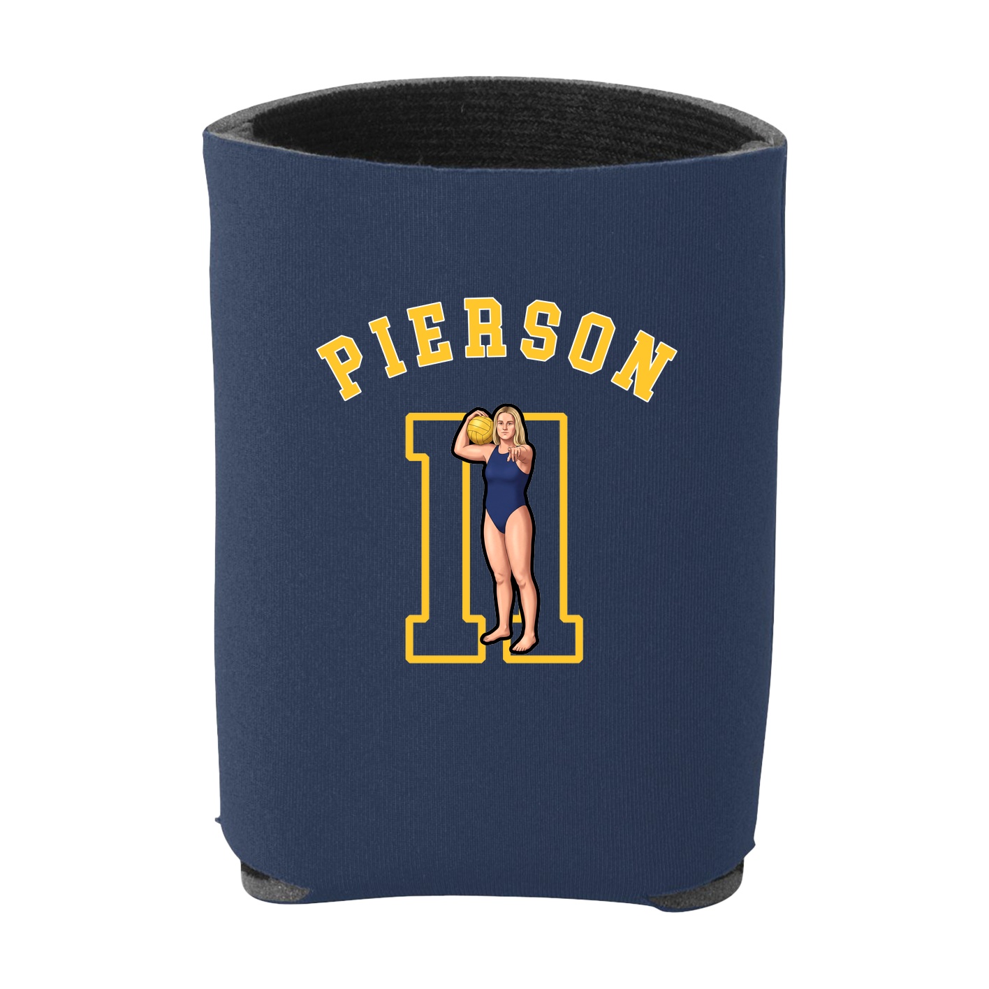 Can Holder — Shirsey Arch in Navy