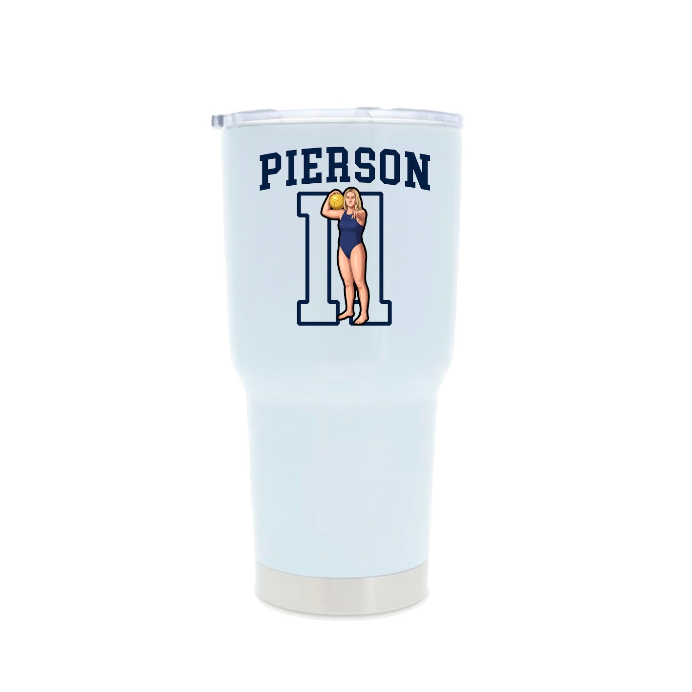 30oz Stainless Steel Tumbler