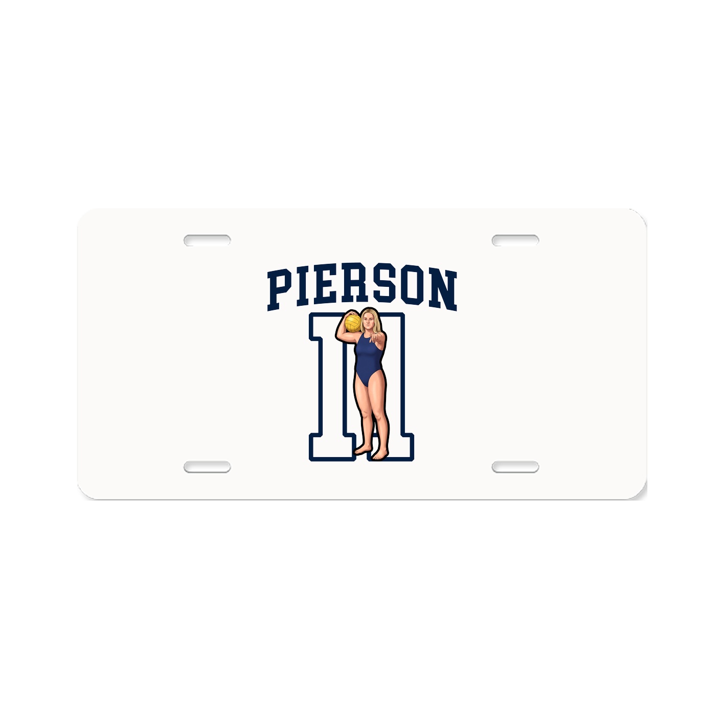 License Plate
