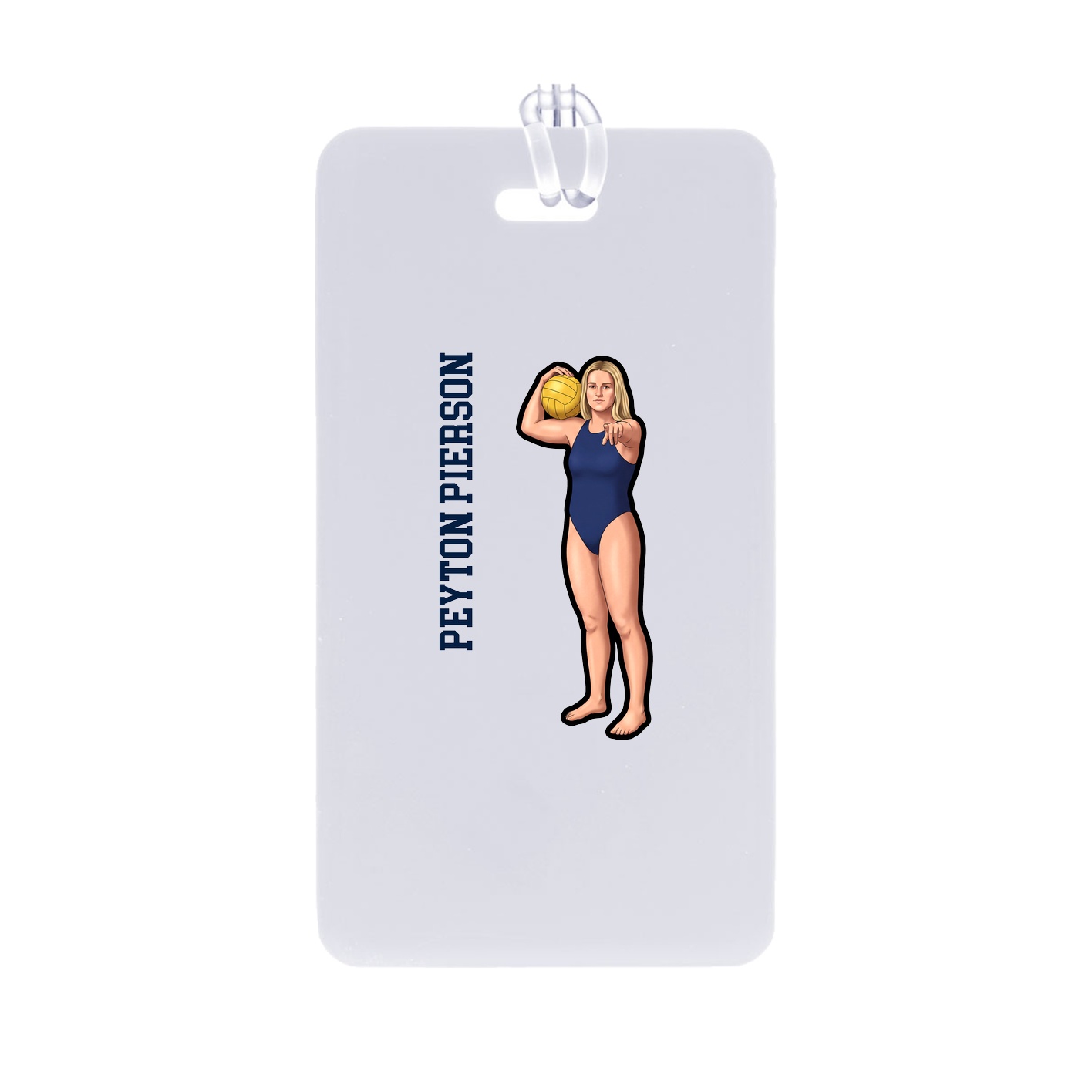 Bag Tag