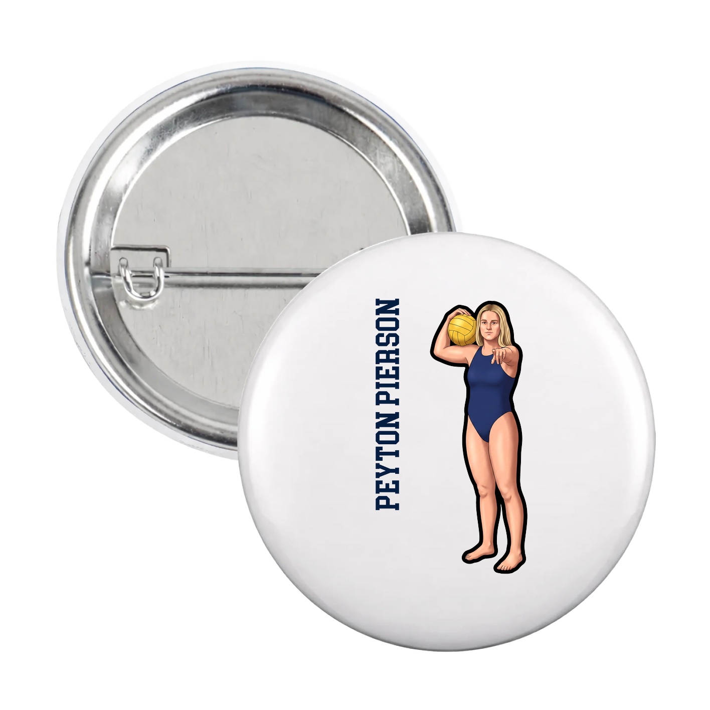 Game Day Button