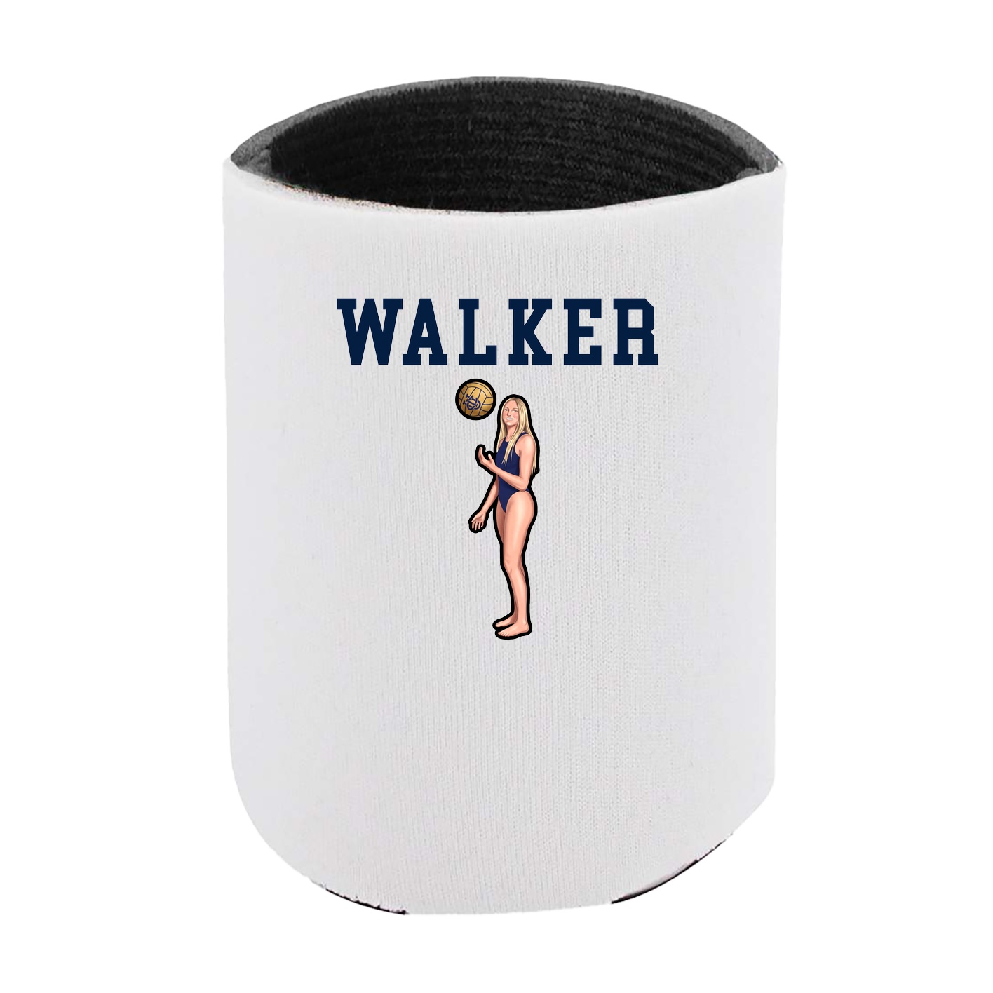 Can Holder — Shirsey in White