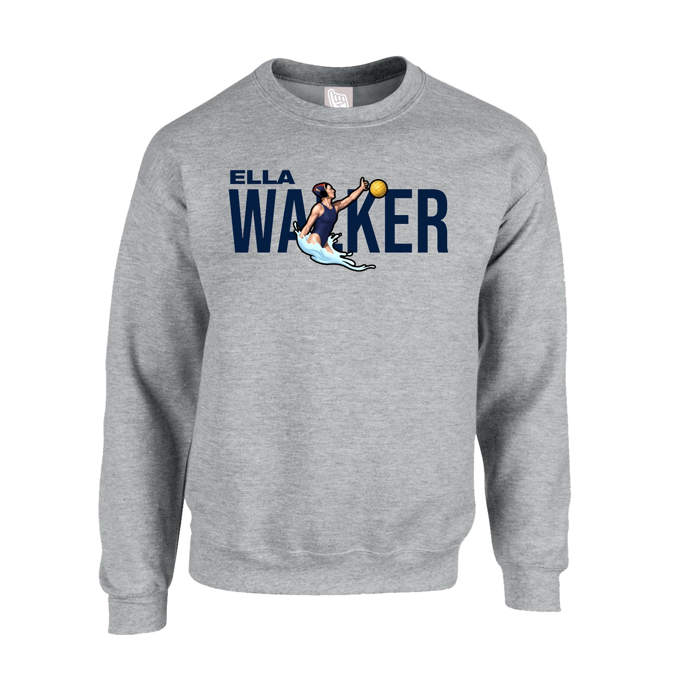 Fleece Crew