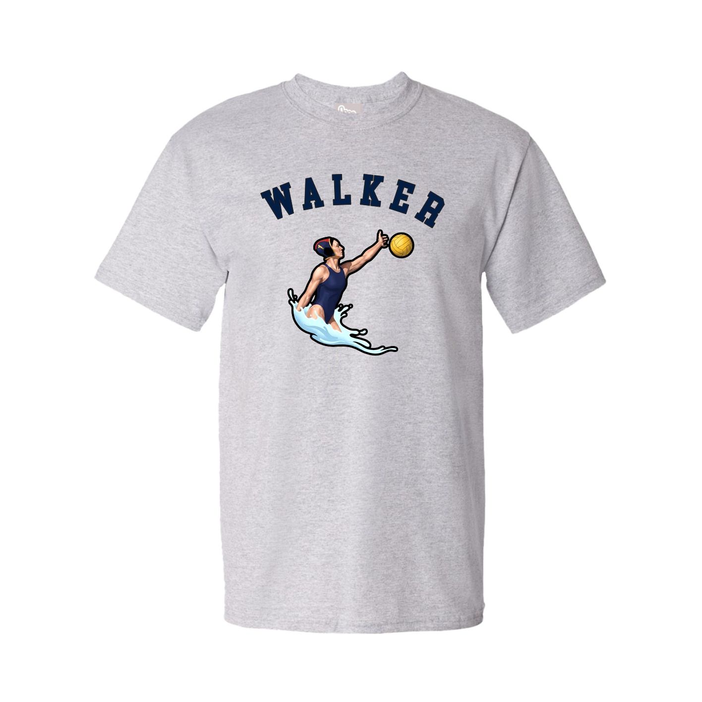 Youth Tee — Shirsey Arch in Grey
