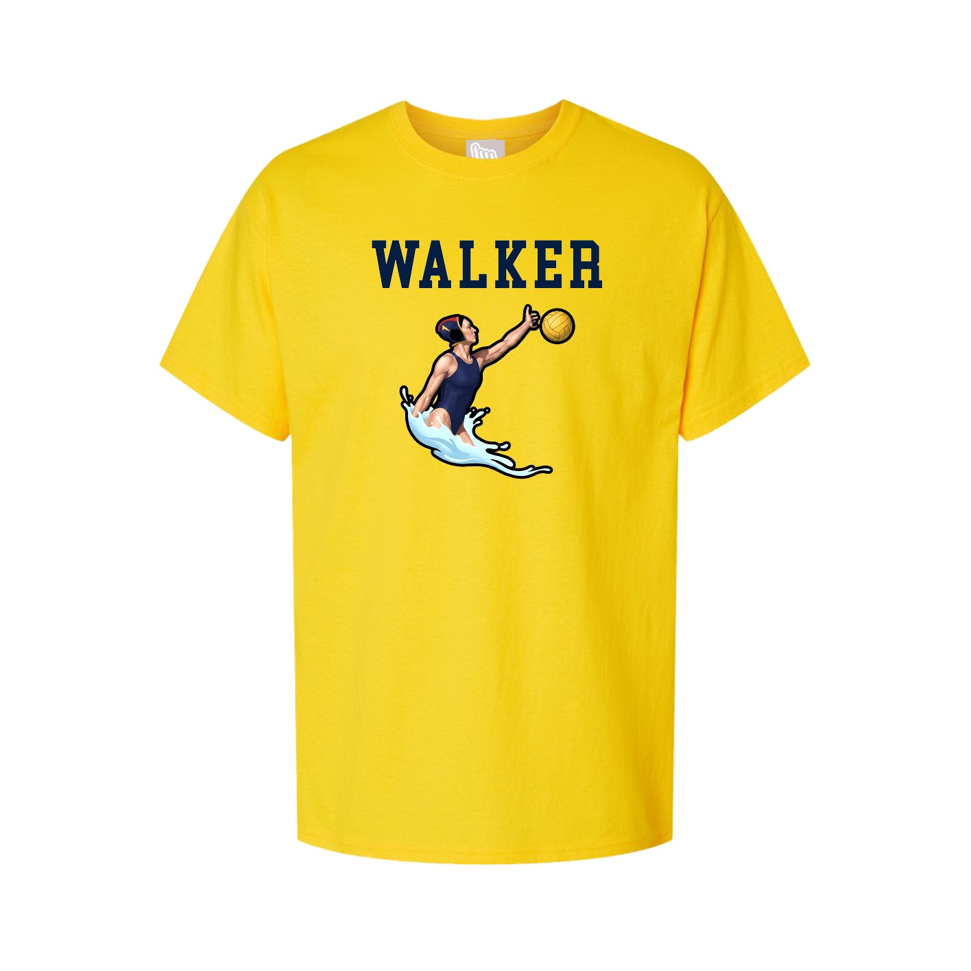 Tee — Shirsey in Gold