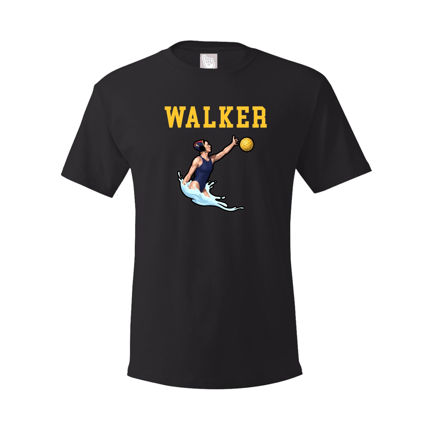 Youth Tee — Shirsey in Black