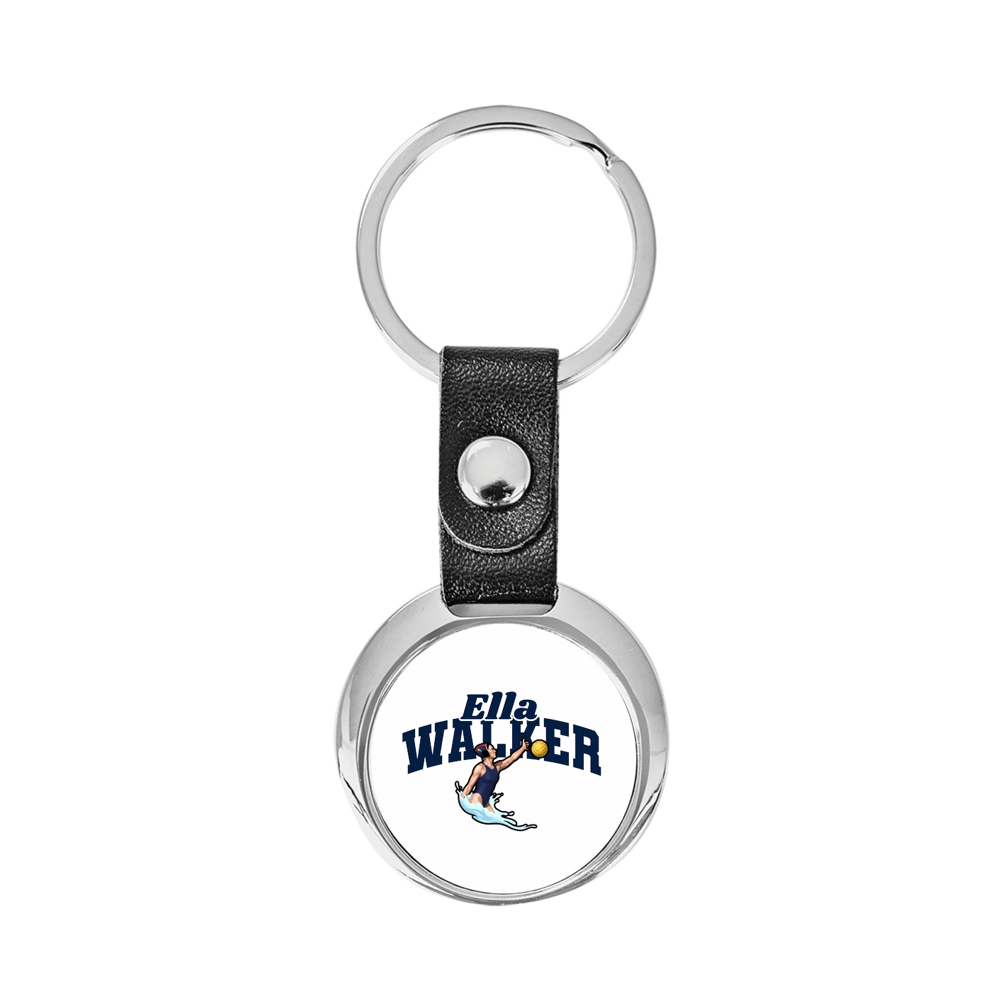 Key Chain — Signature Arch in Classic