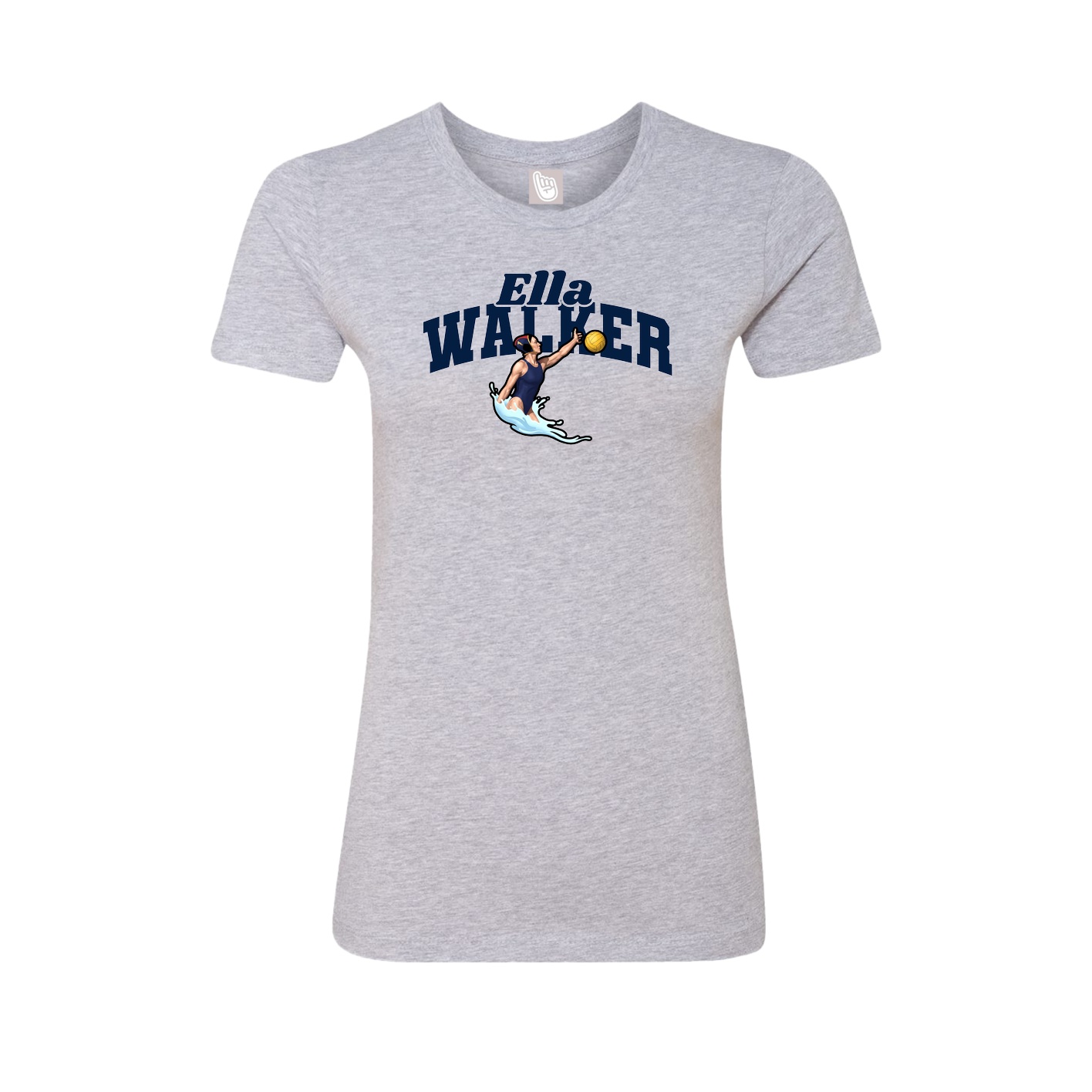 Fitted Women's Tee