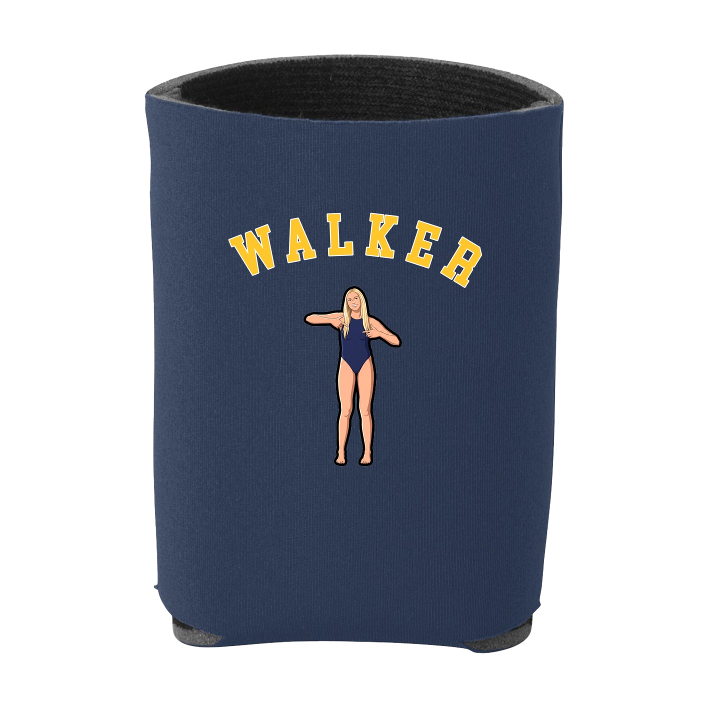 Can Holder — Shirsey Arch in Navy