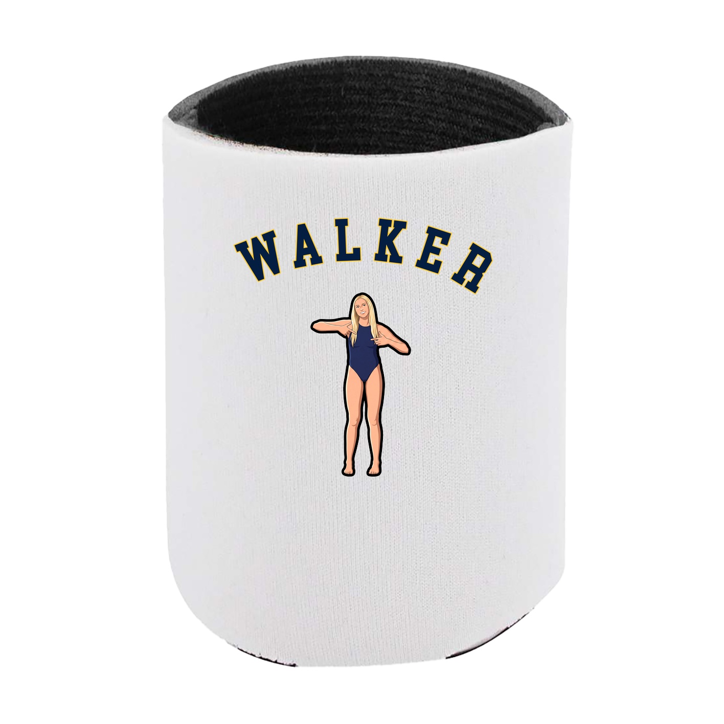 Can Holder — Shirsey Arch in White