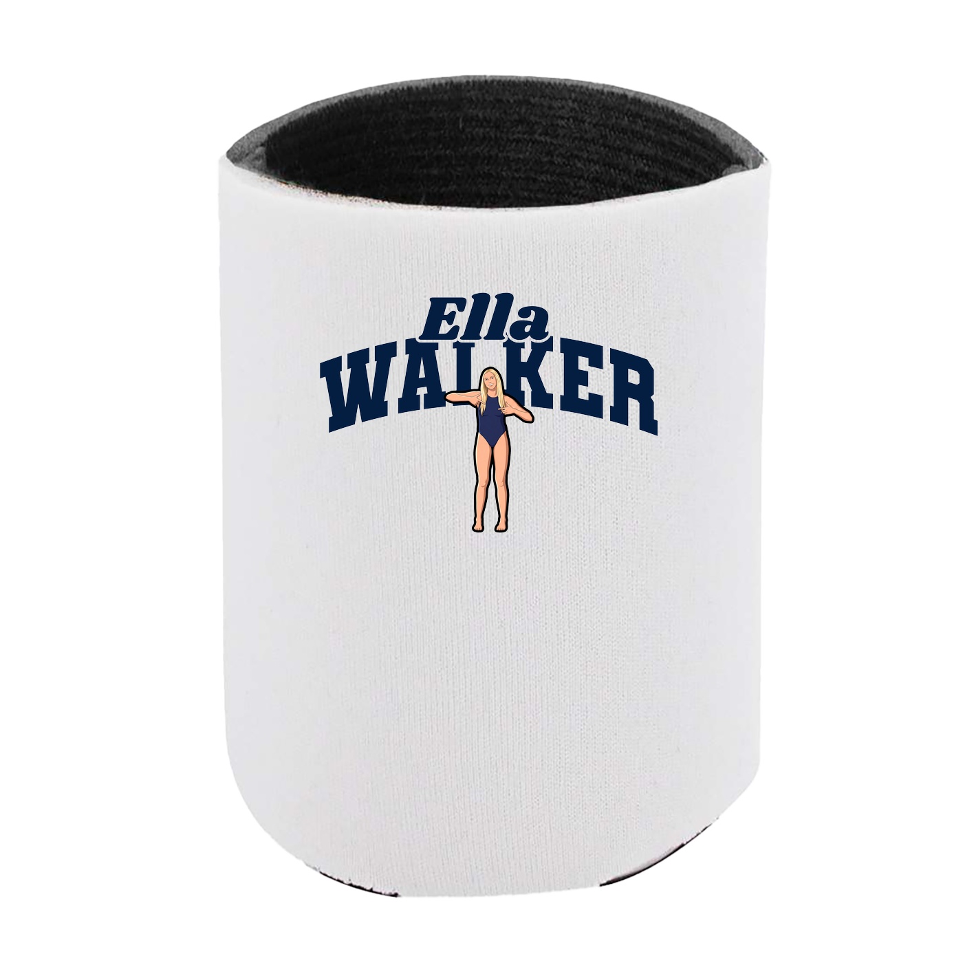 Can Holder — Signature Arch in White