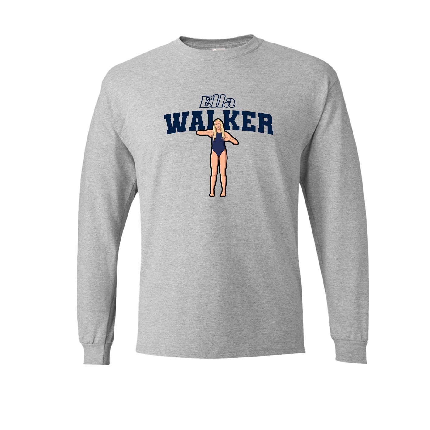 Long Sleeve Tee