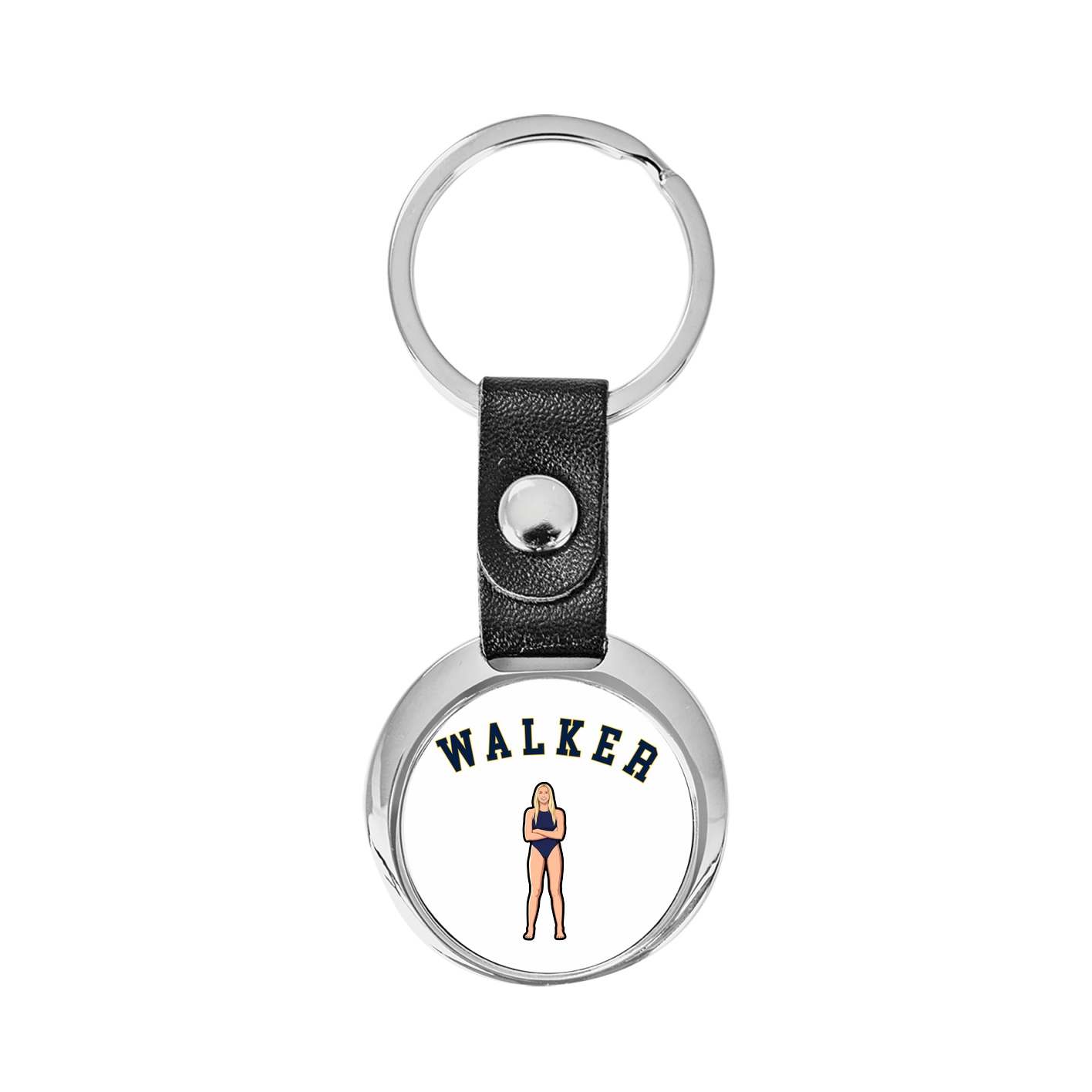Key Chain — Shirsey Arch in Classic