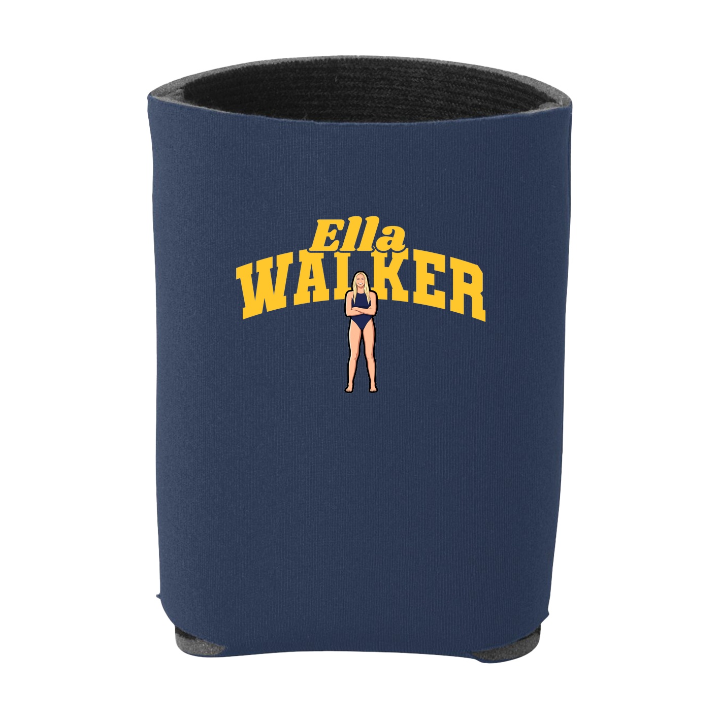 Can Holder — Signature Arch in Navy