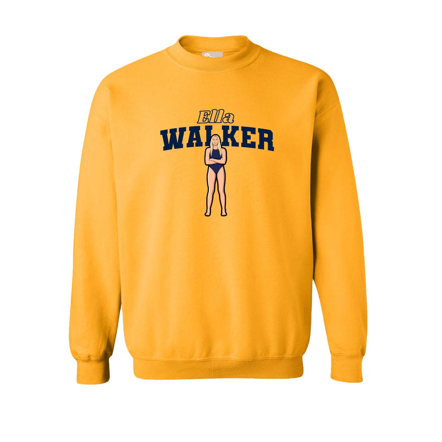 Fleece Crew