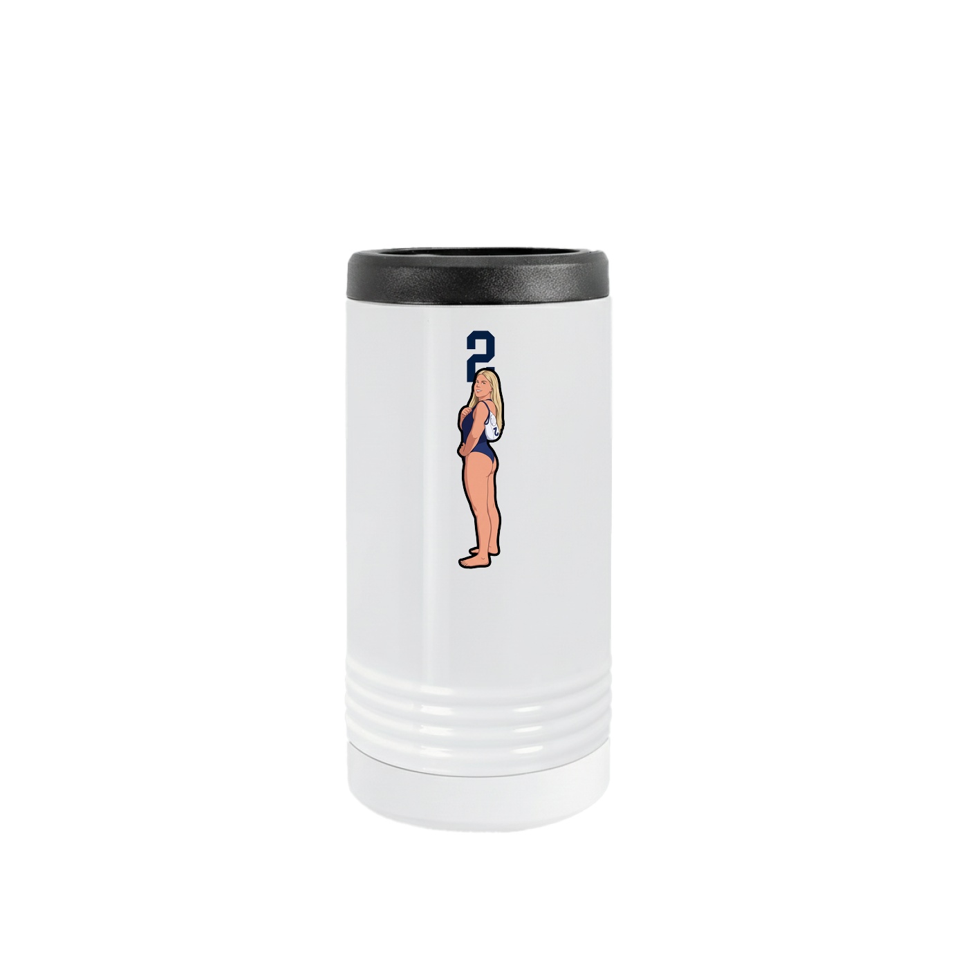 Slim Beverage Holder