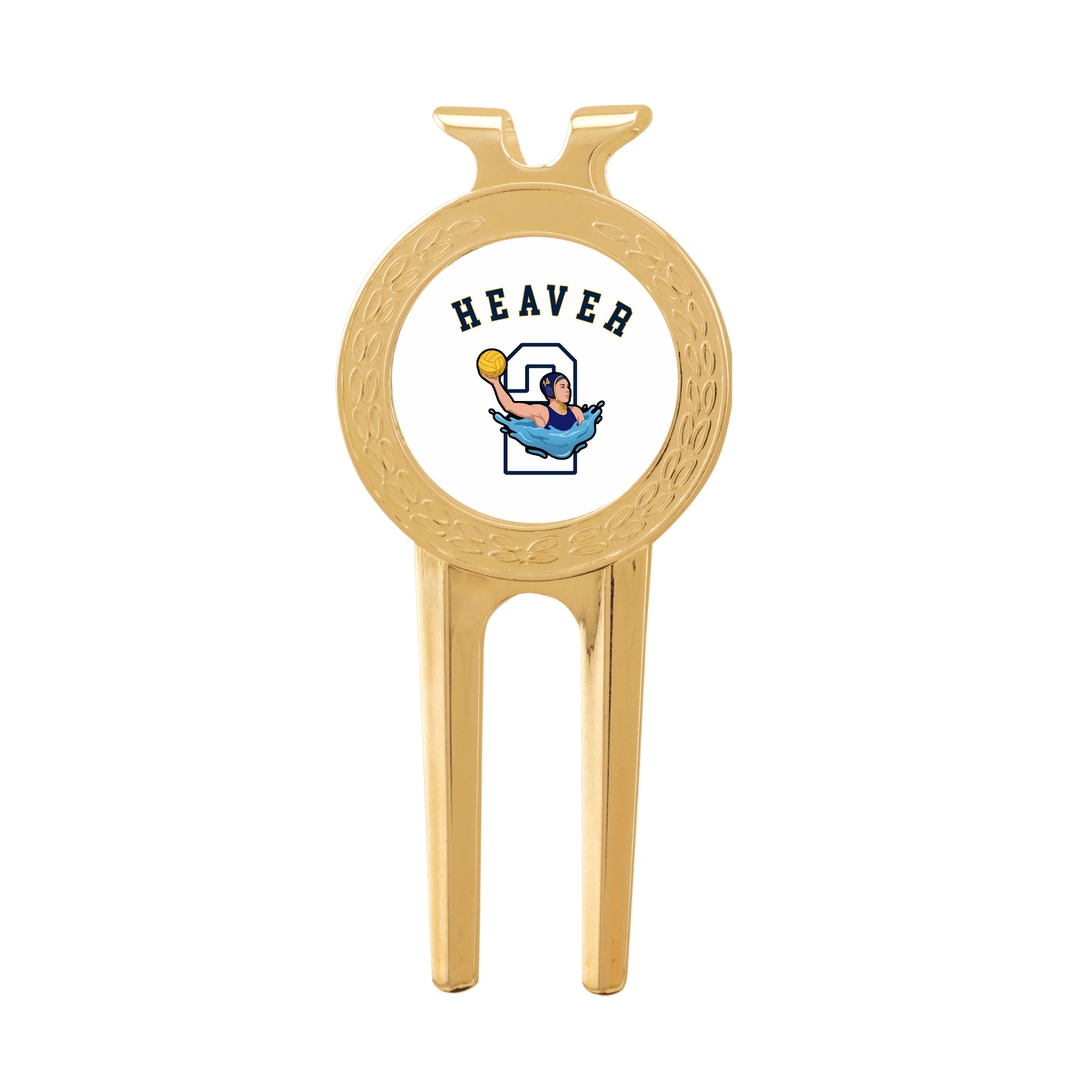 Divot Tool with Ball Marker — Shirsey Arch in Classic