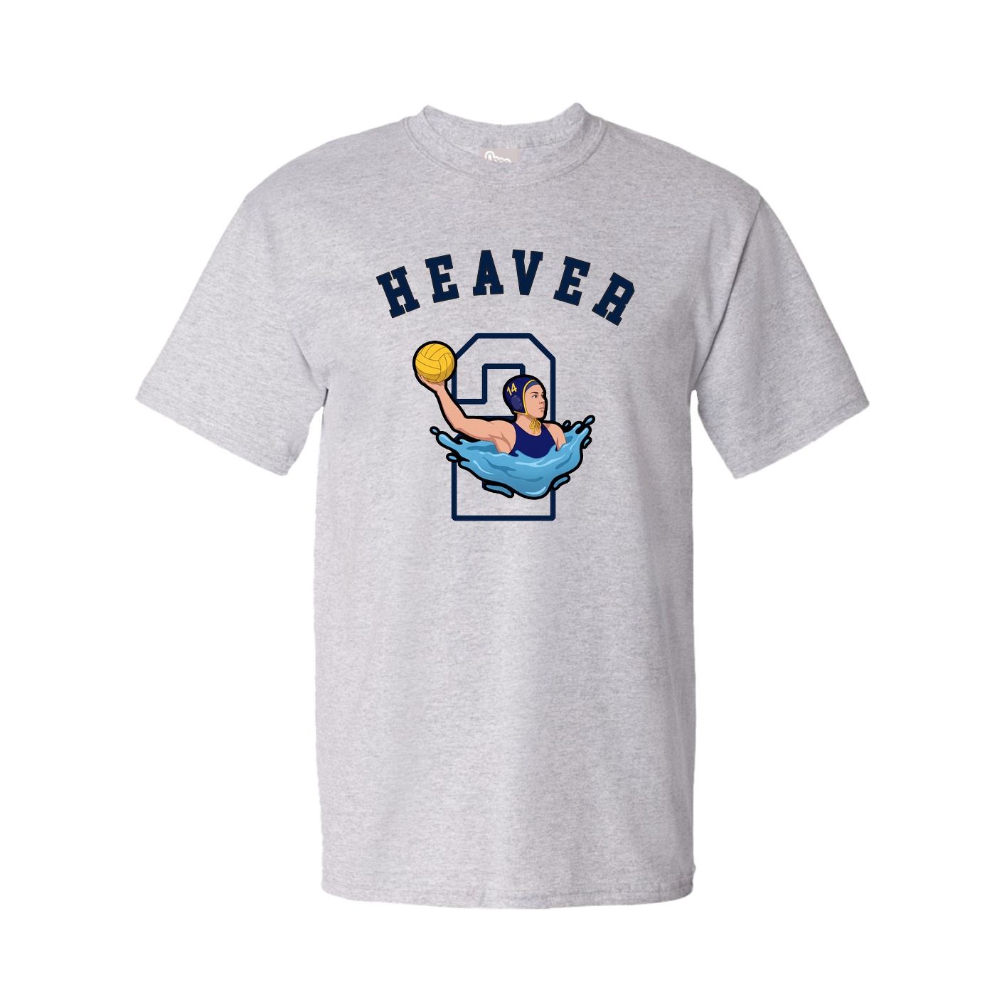 Tee — Shirsey Arch in Grey