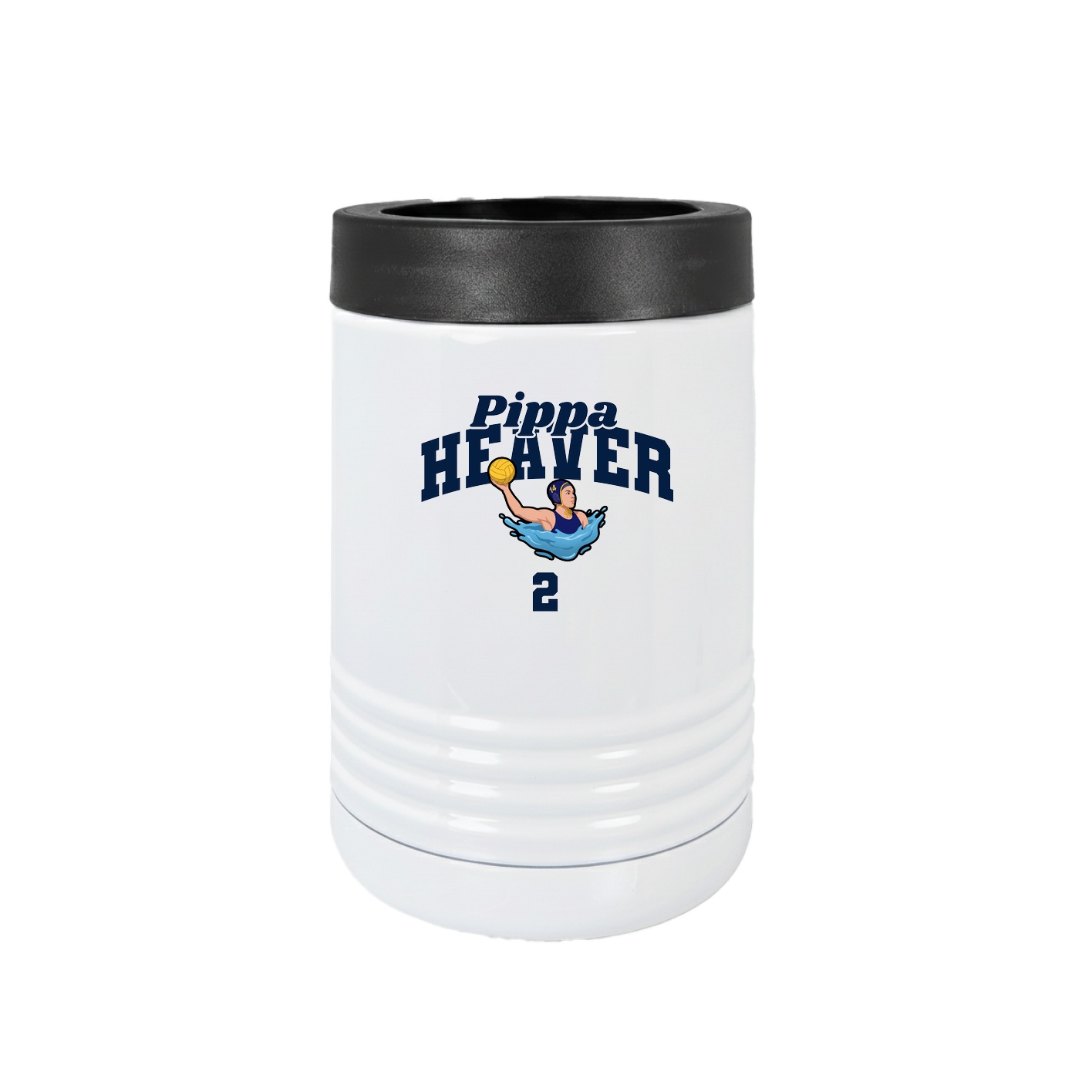 Beverage Holder — Signature Arch in White