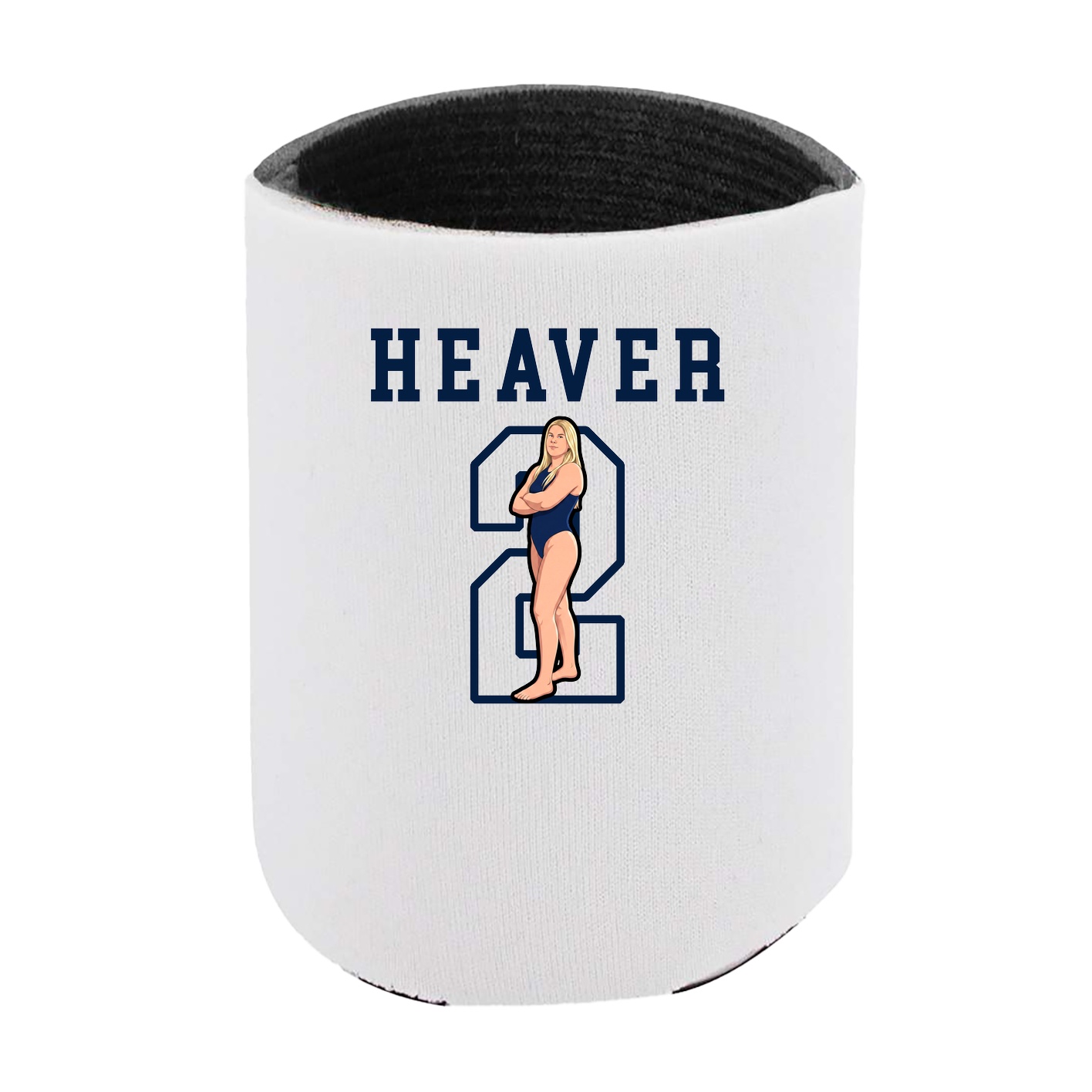 Can Holder — Shirsey in White
