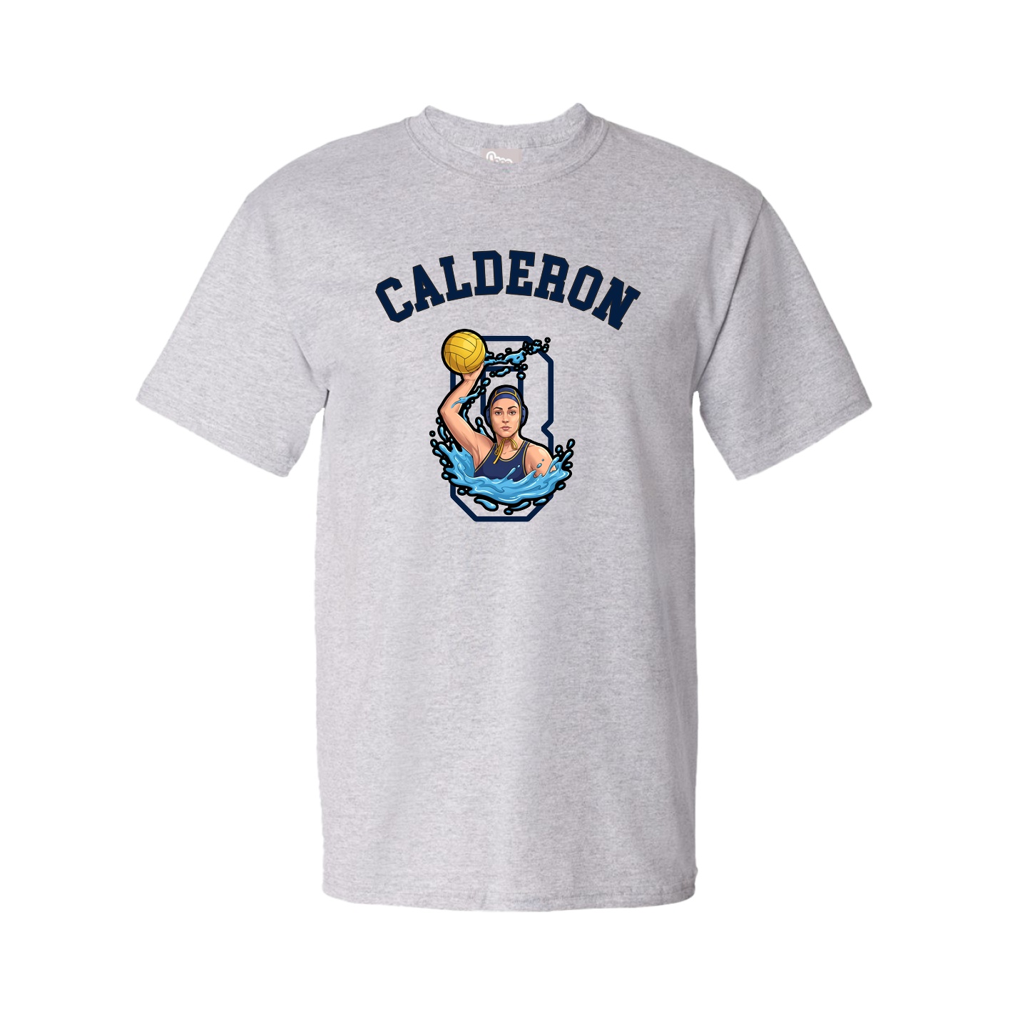 Tee — Shirsey Arch in Grey
