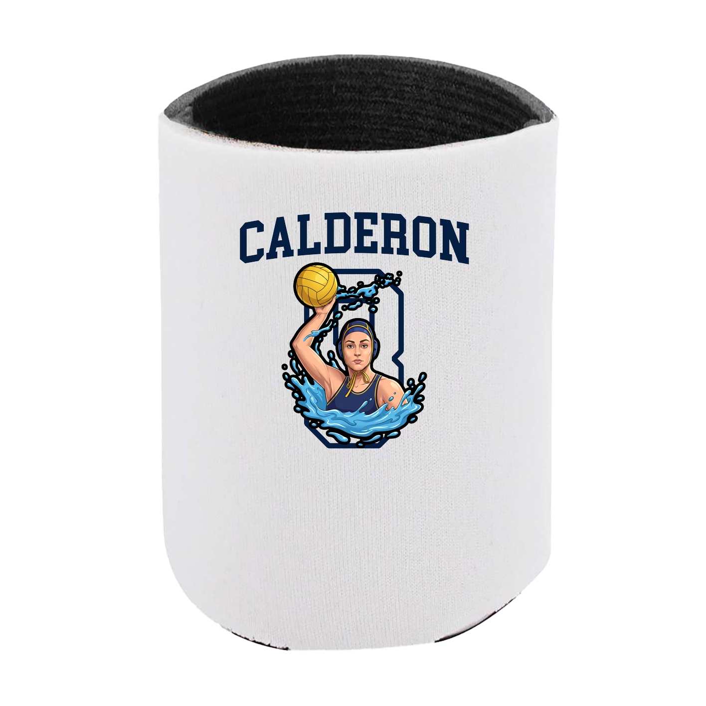 Can Holder — Shirsey in White