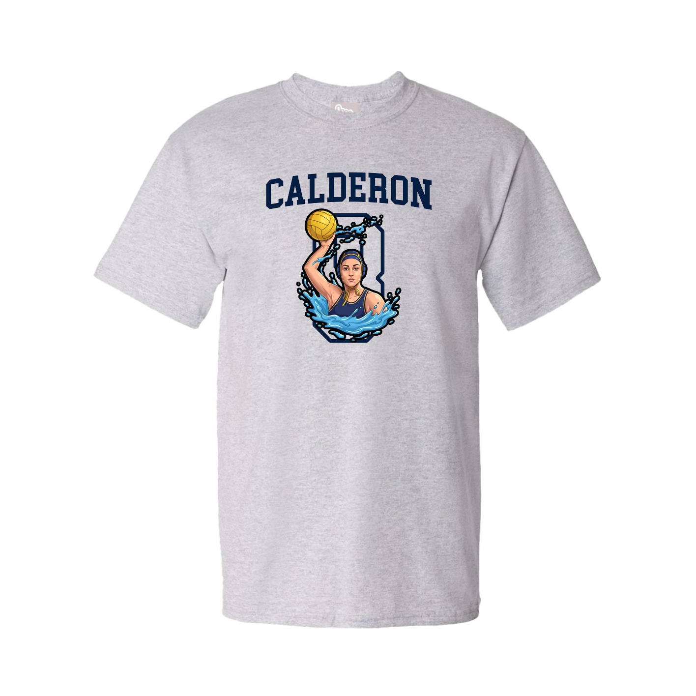 Tee — Shirsey in Grey