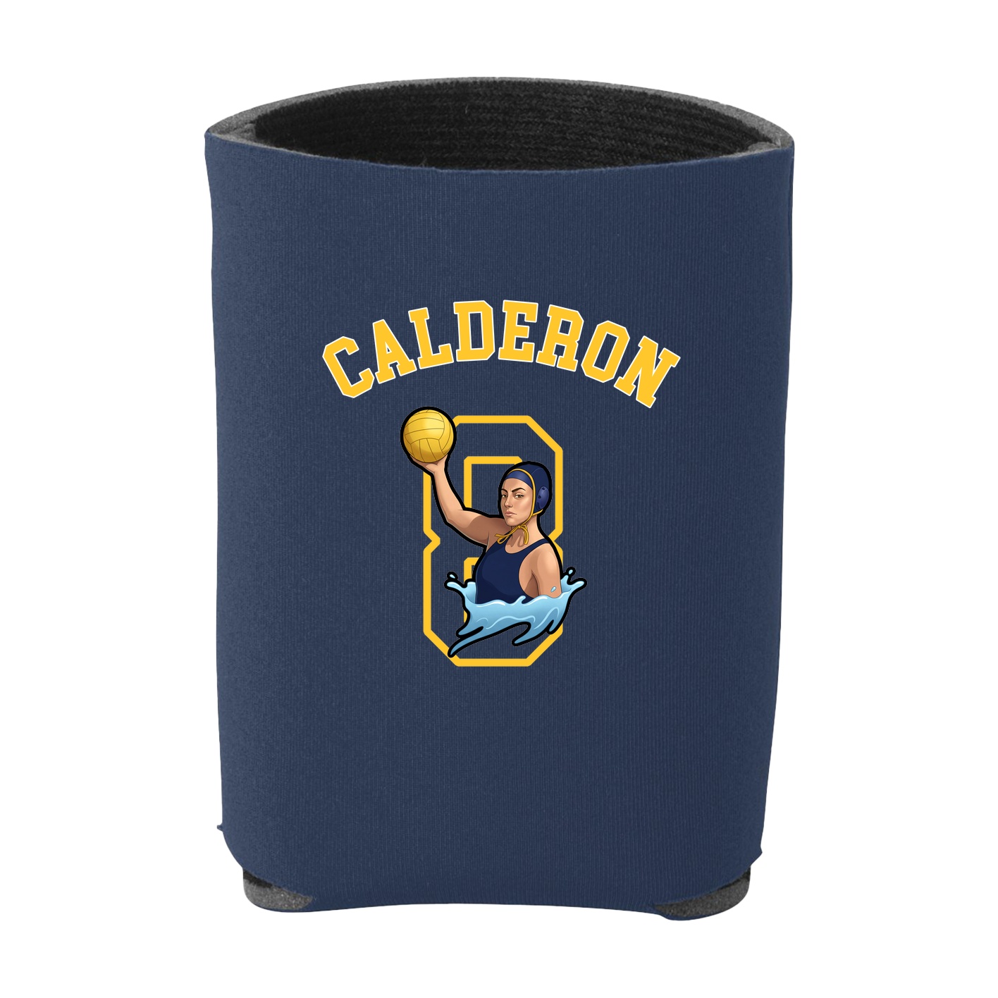 Can Holder — Shirsey Arch in Navy
