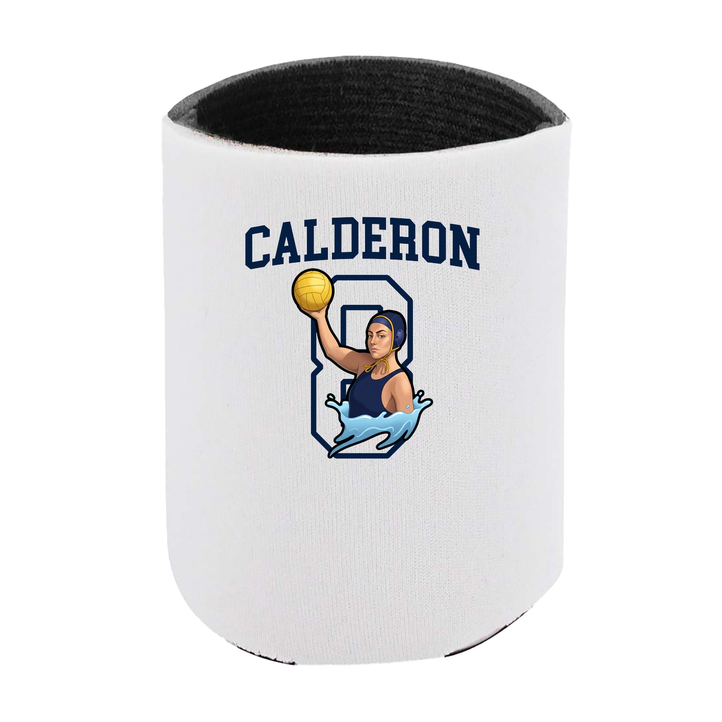 Can Holder — Shirsey in White