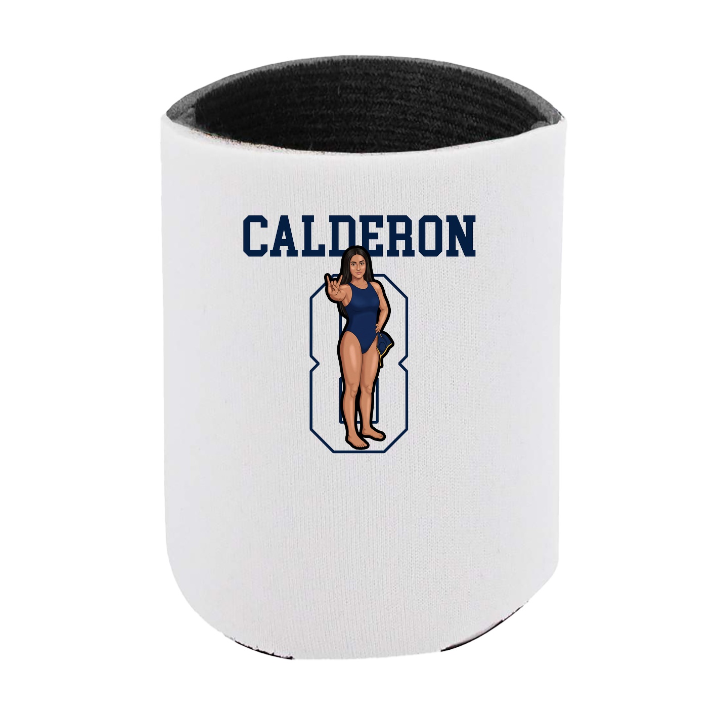 Can Holder — Shirsey in White