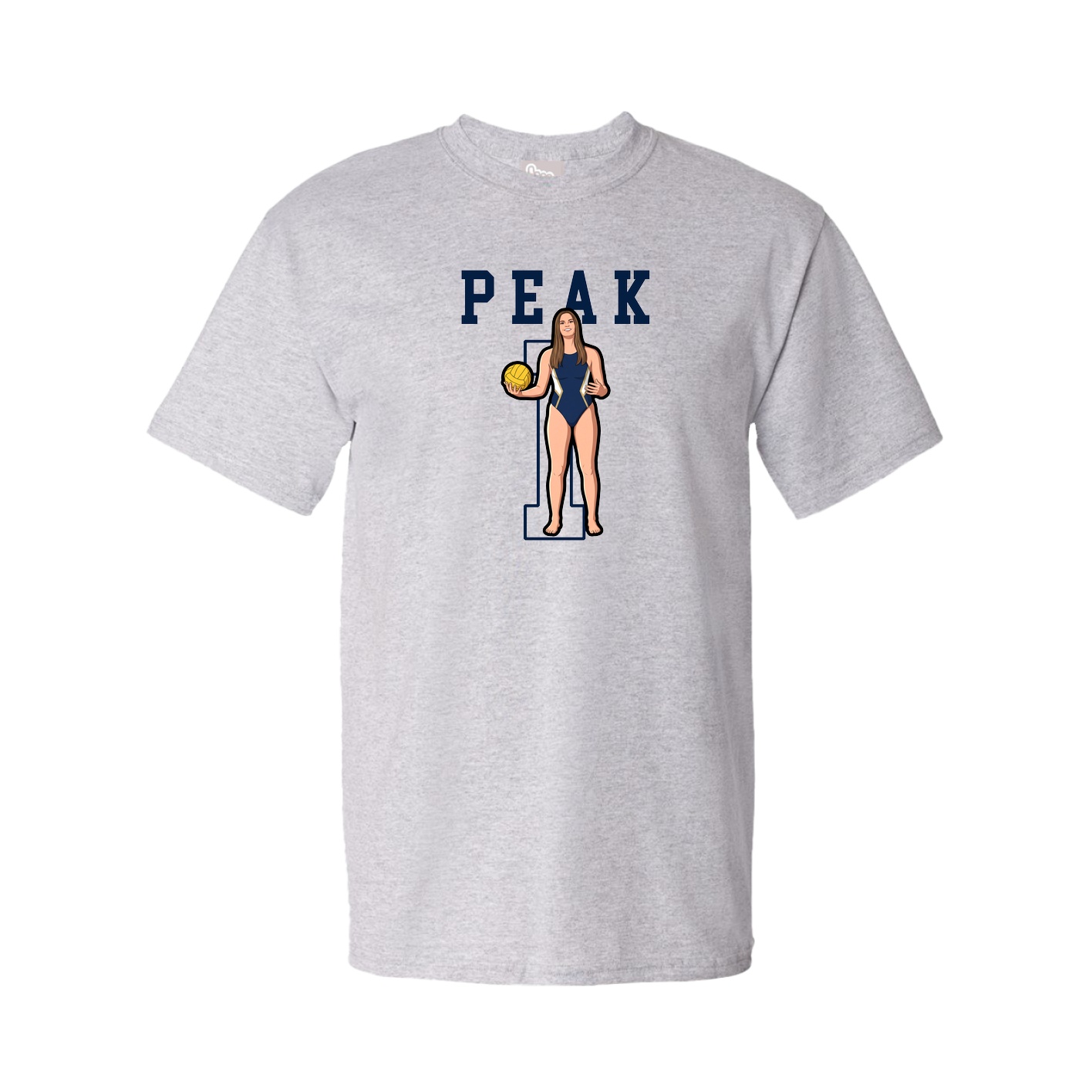 Youth Tee — Shirsey in Grey