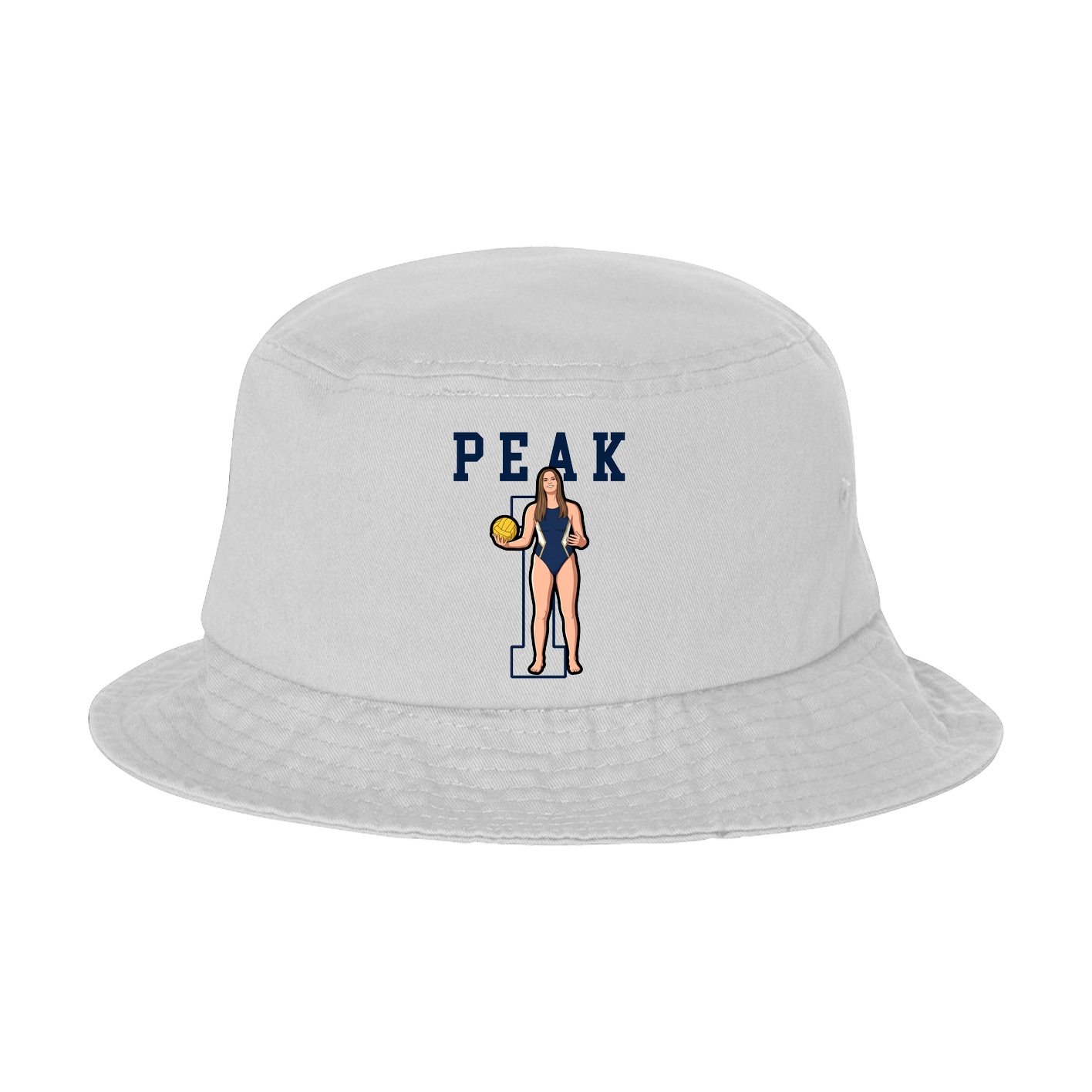 Bucket Cap