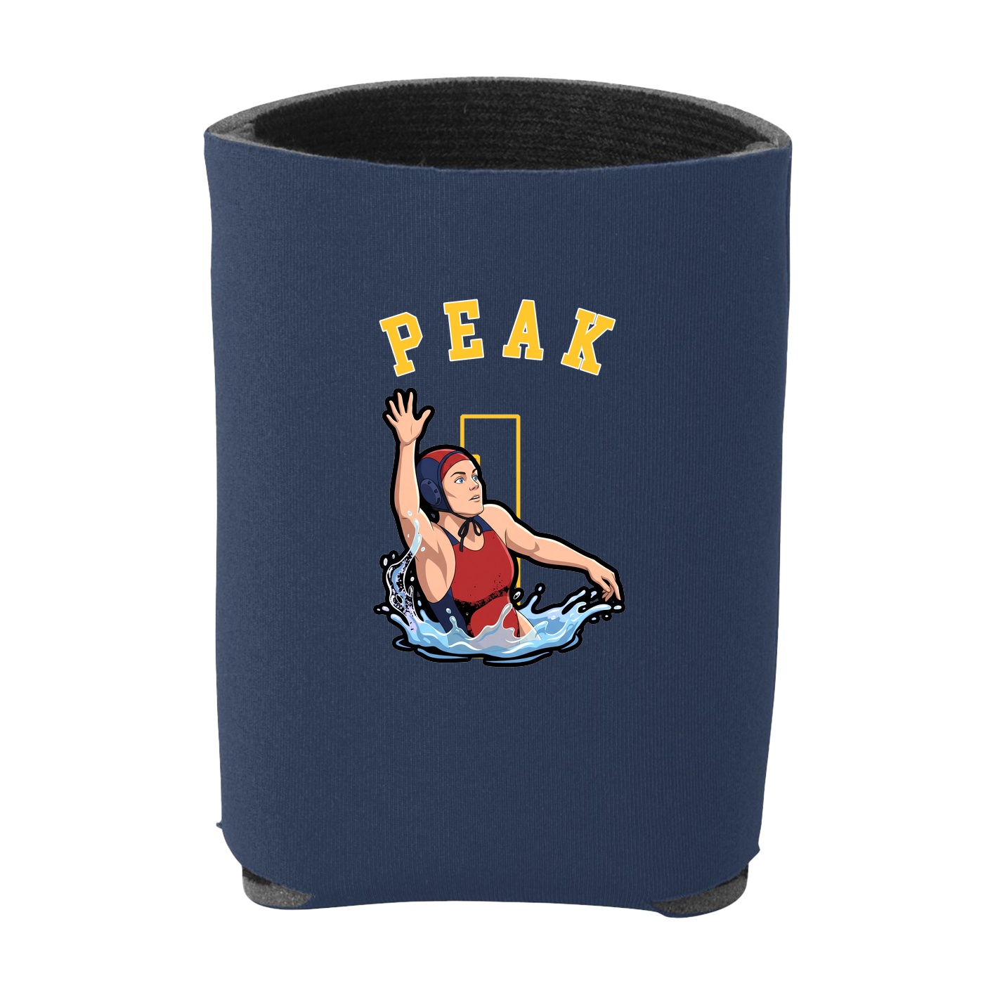 Can Holder — Shirsey Arch in Navy
