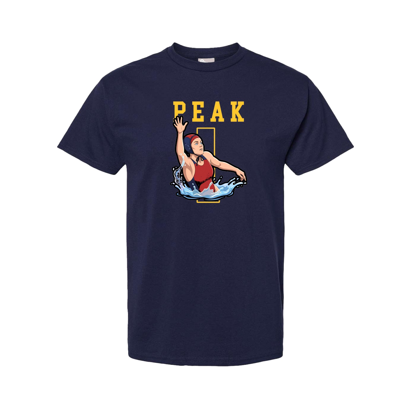 Youth Tee — Shirsey in Navy