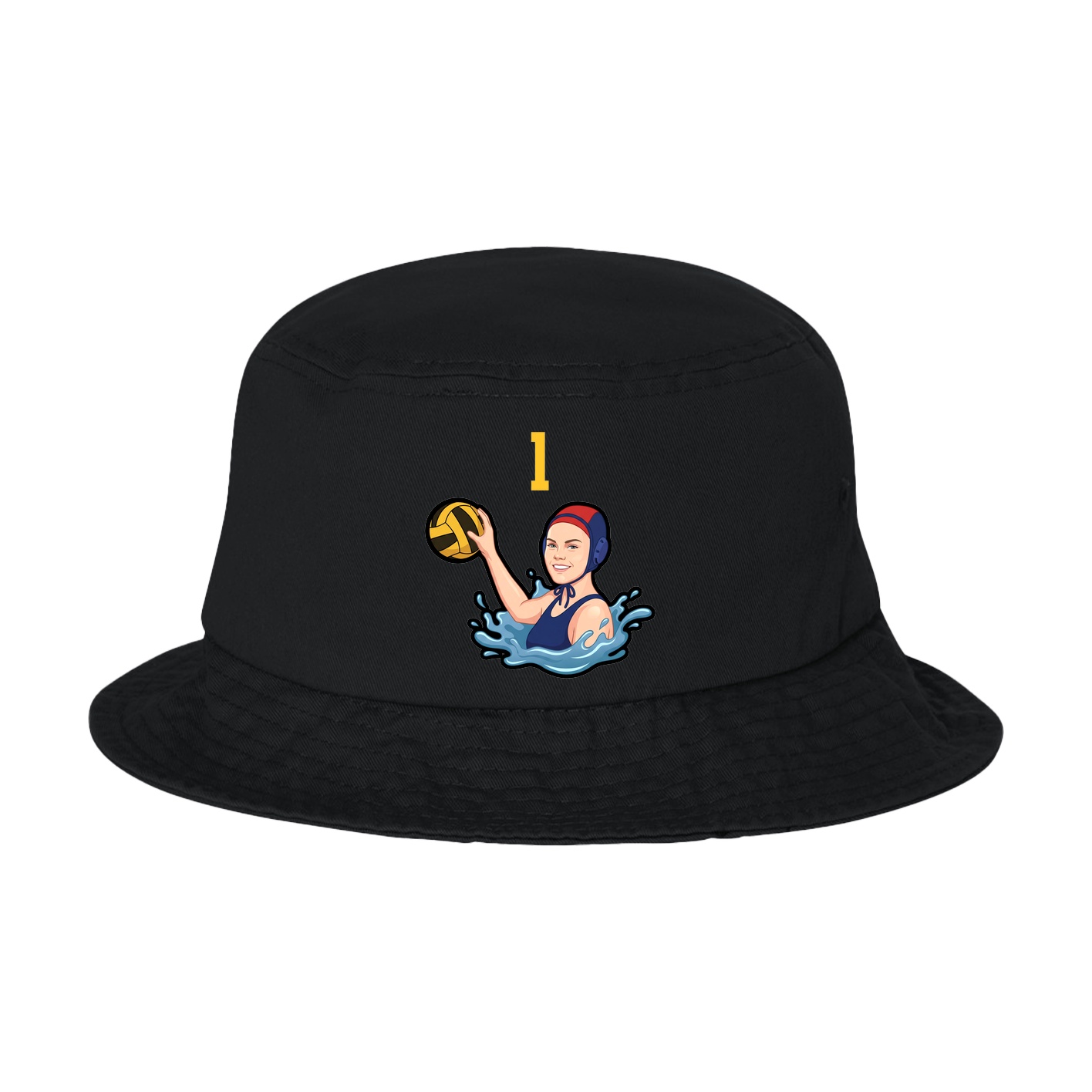 Bucket Cap