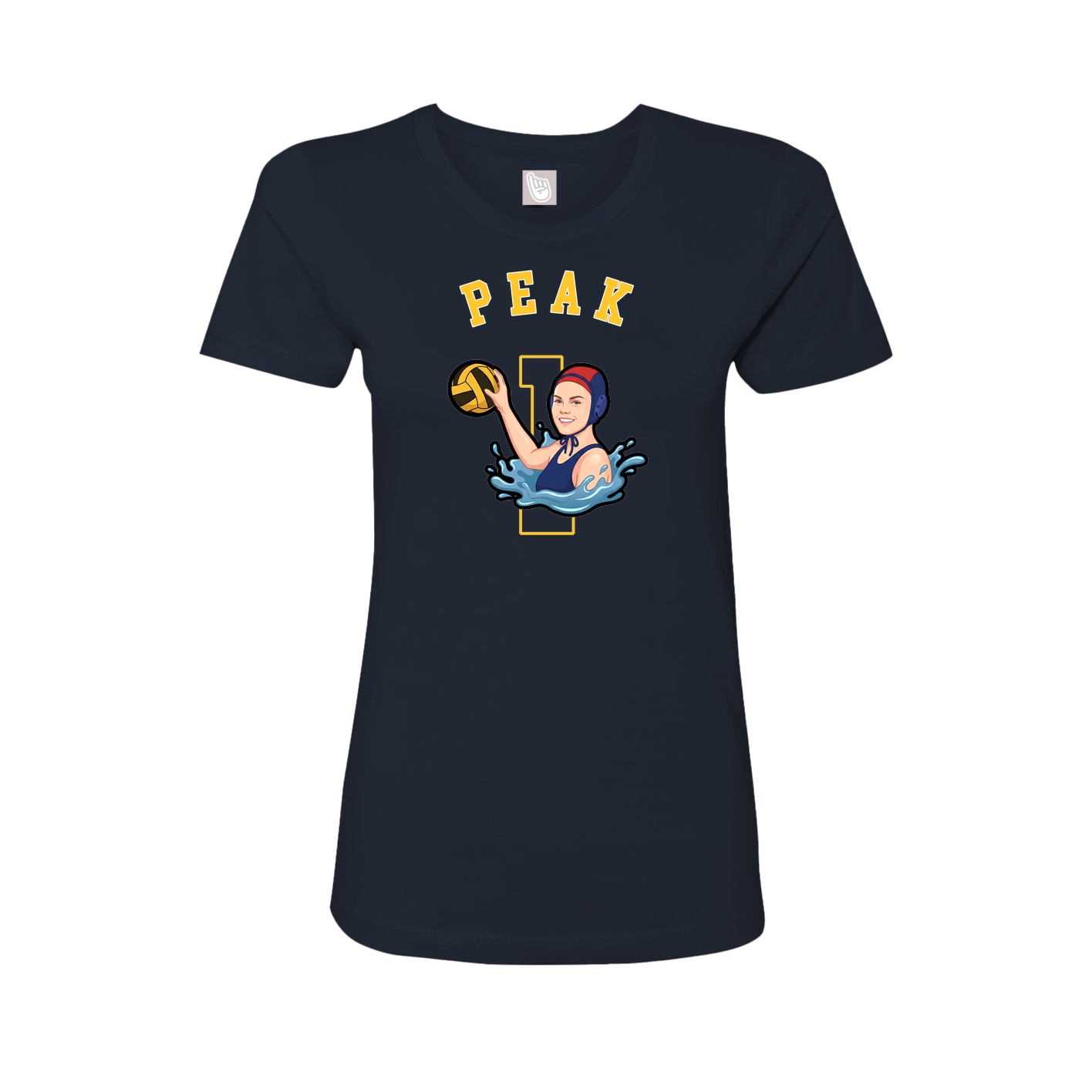 NIL Club Womens Tee