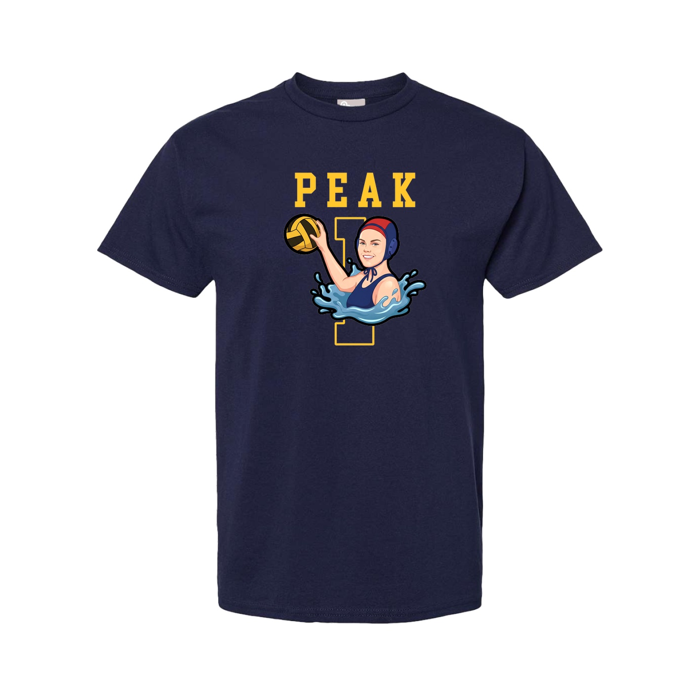 Tee — Shirsey in Navy