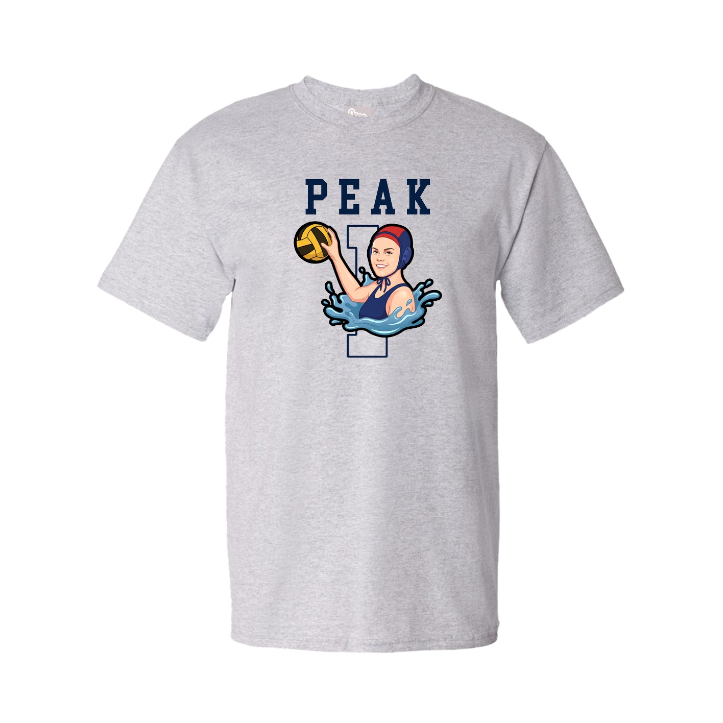 Youth Tee — Shirsey in Grey