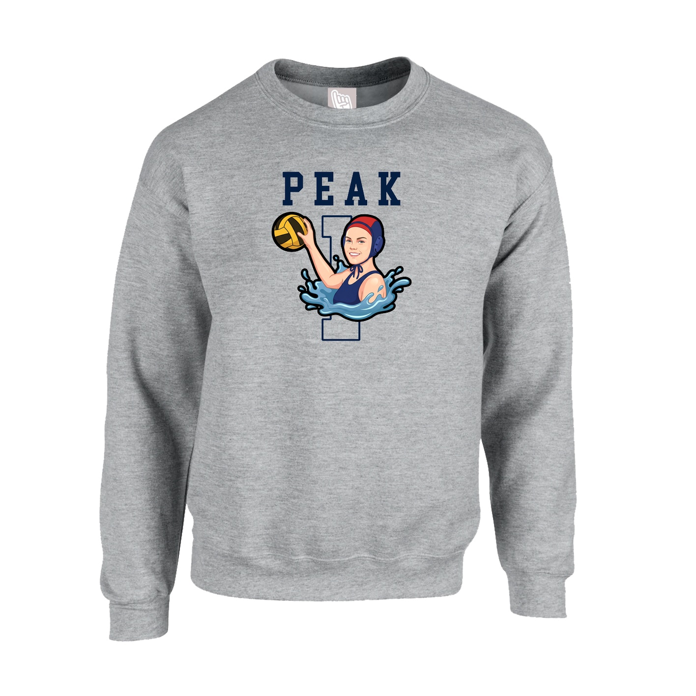Fleece Crew