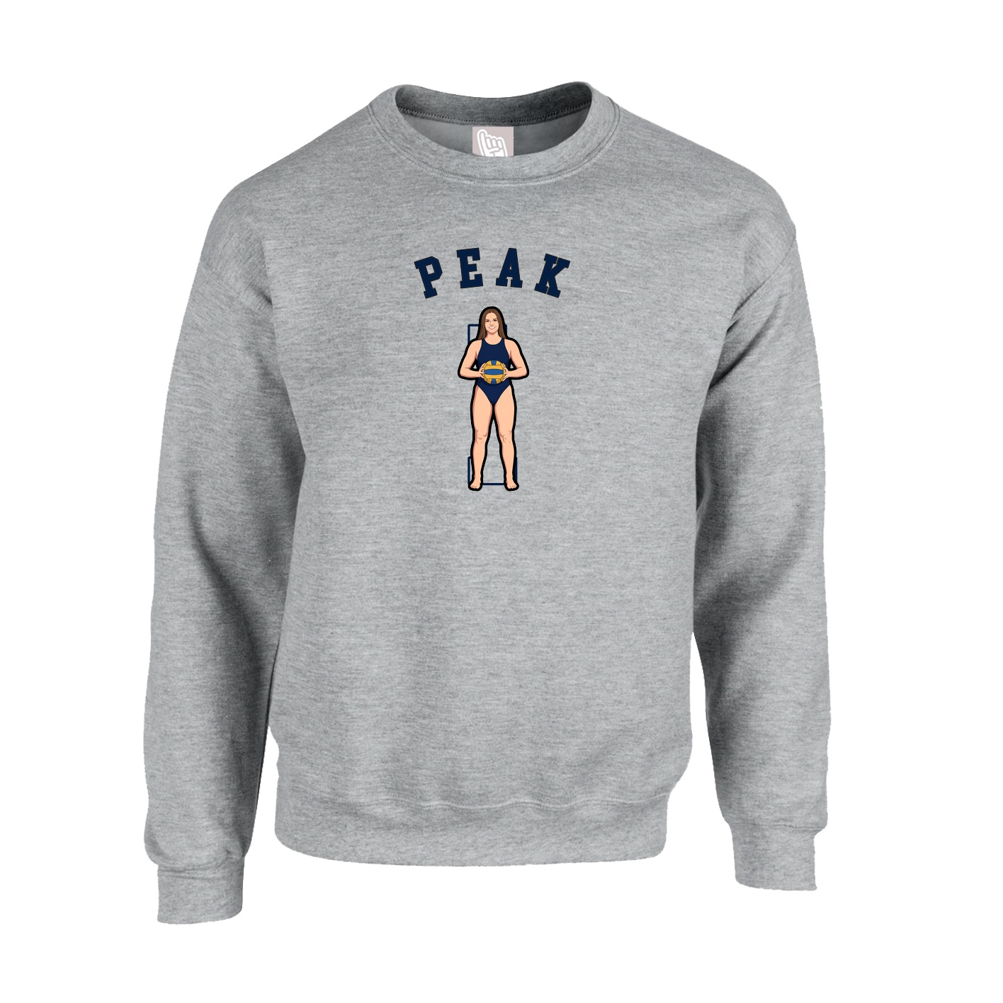 Fleece Crew