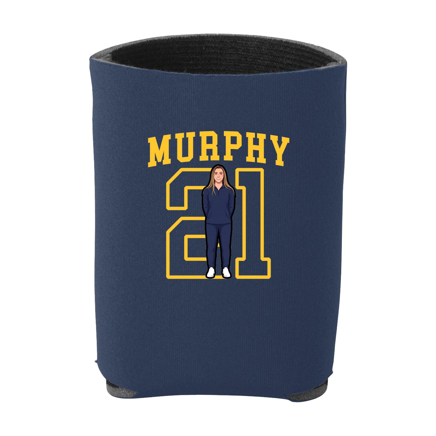 Can Holder — Shirsey in Navy